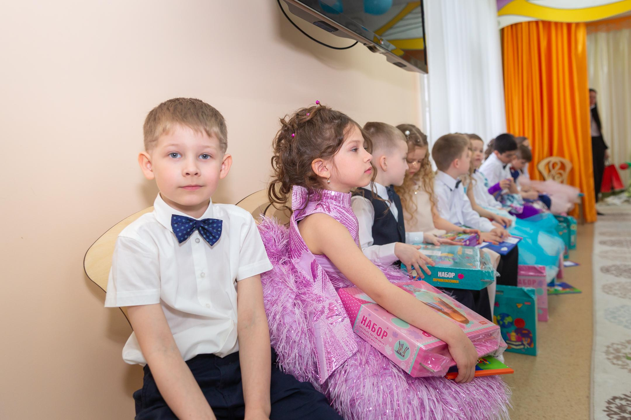 Утренники и выпускные в детском садике. Семейный, детский фотограф в Москве, Подмосковье