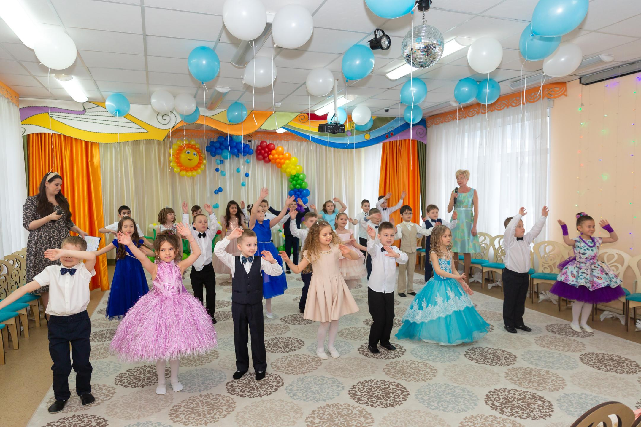 Утренники и выпускные в детском садике. Семейный, детский фотограф в Москве, Подмосковье