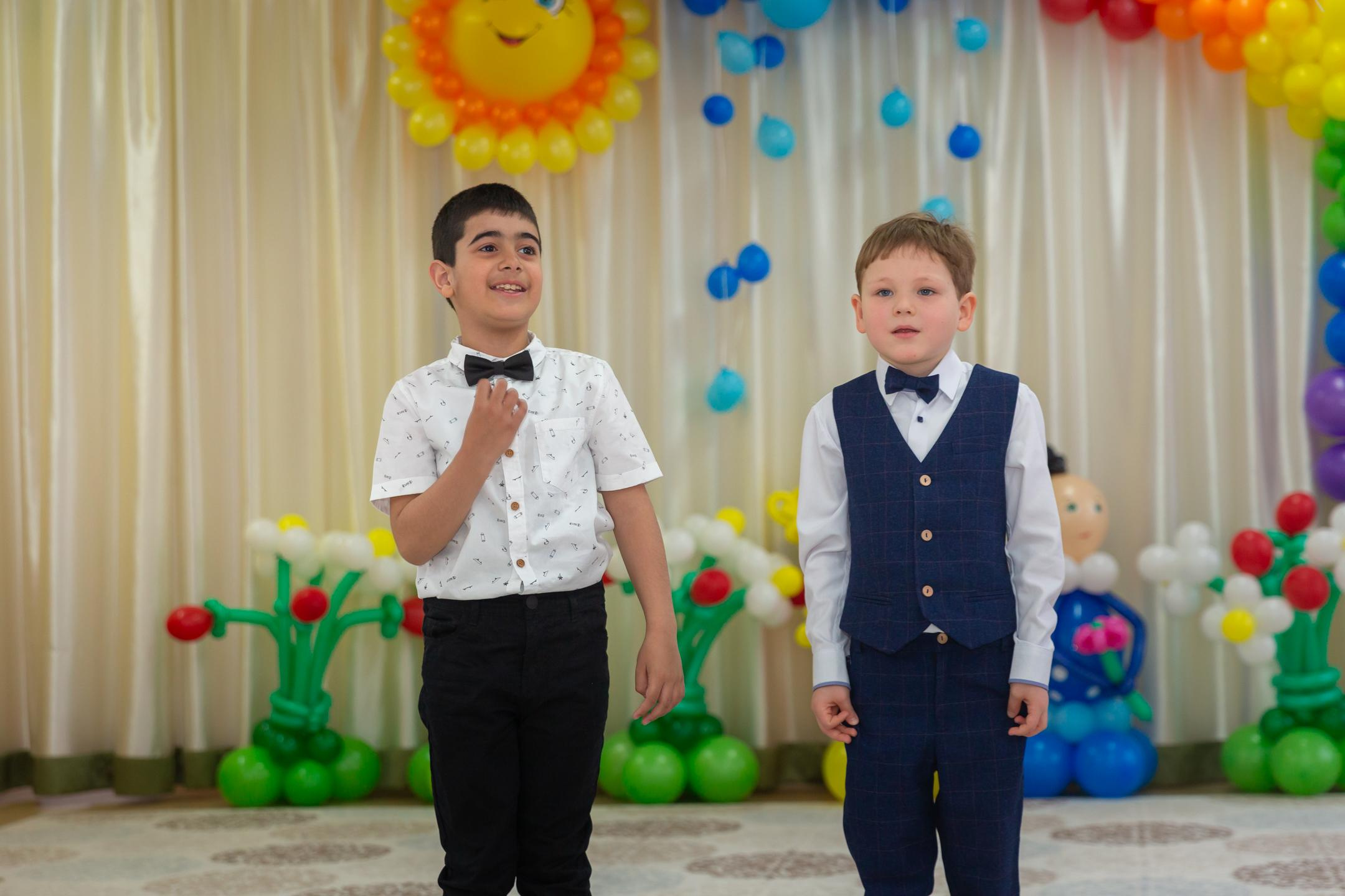 Утренники и выпускные в детском садике. Семейный, детский фотограф в Москве, Подмосковье