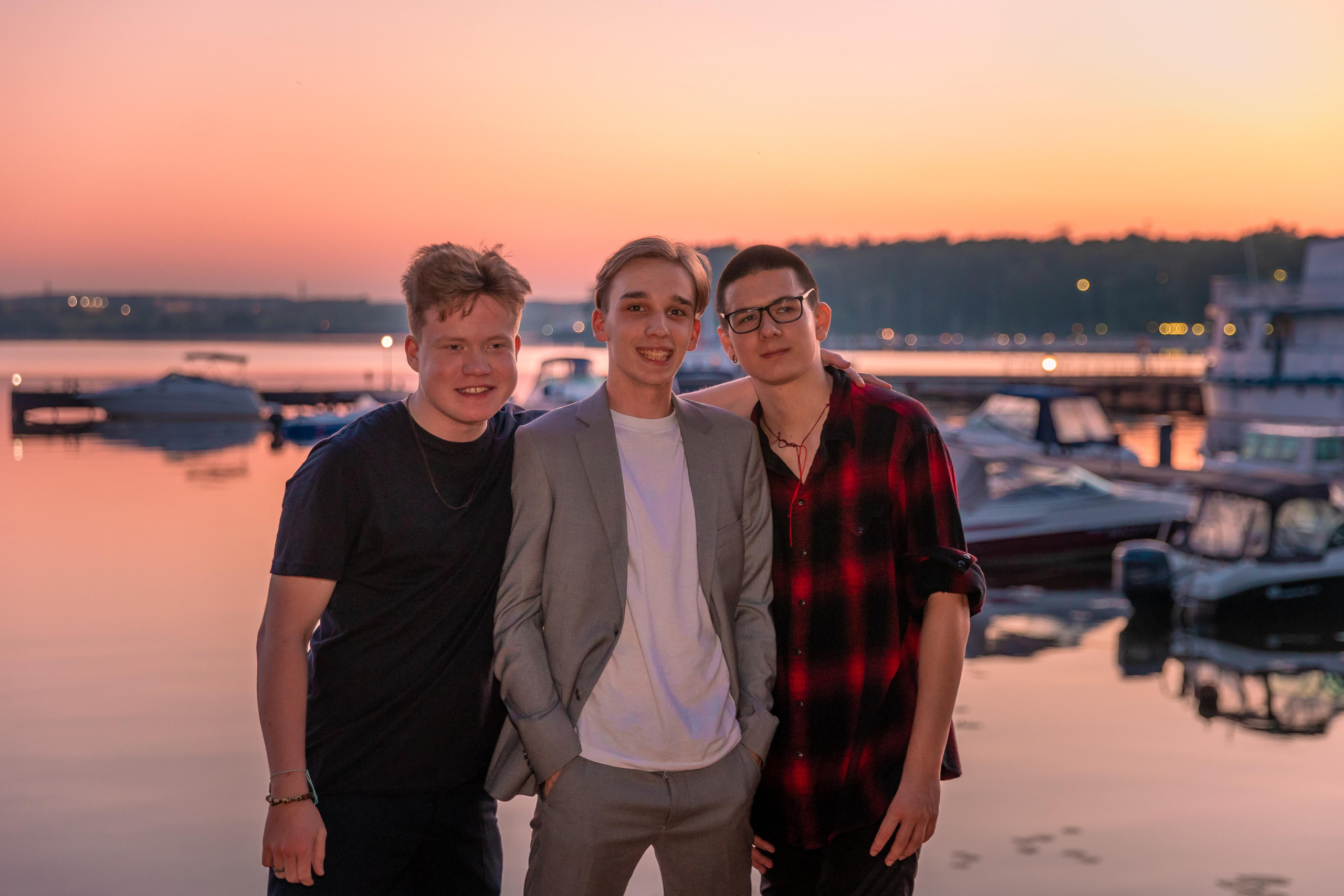 Выпускной 11 класс. Семейный, детский фотограф в Москве, Подмосковье