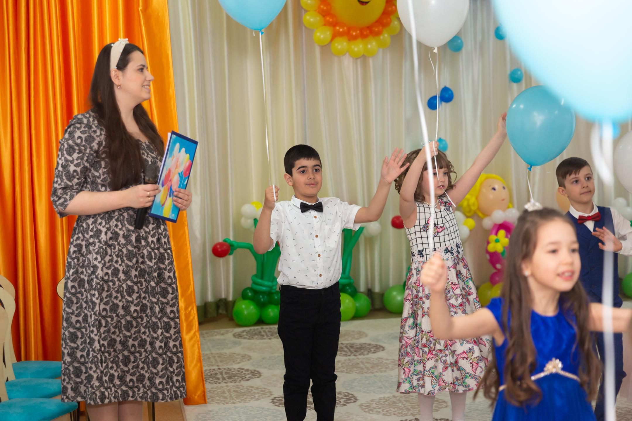 Утренники и выпускные в детском садике. Семейный, детский фотограф в Москве, Подмосковье