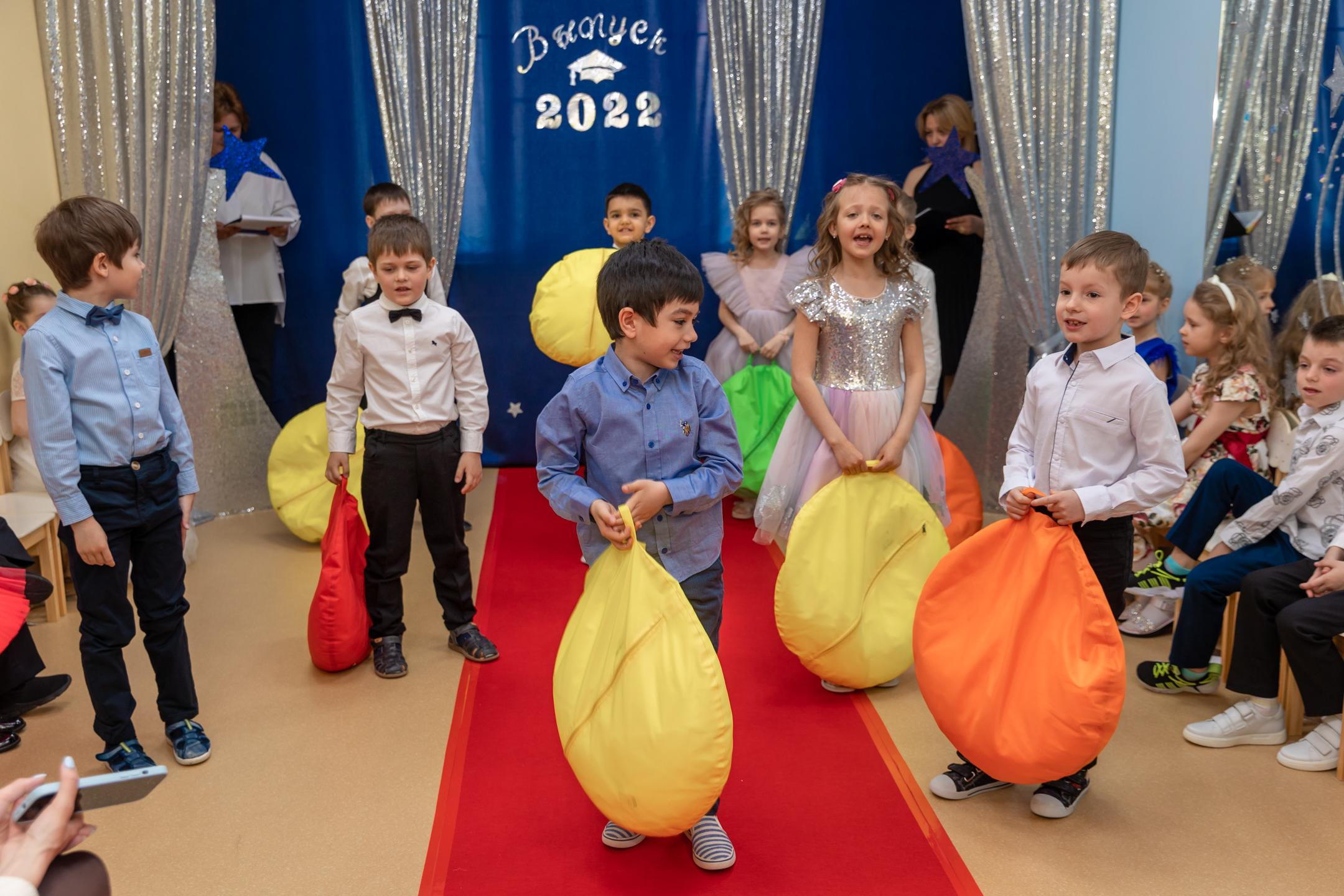 Утренники и выпускные в детском садике. Семейный, детский фотограф в Москве, Подмосковье