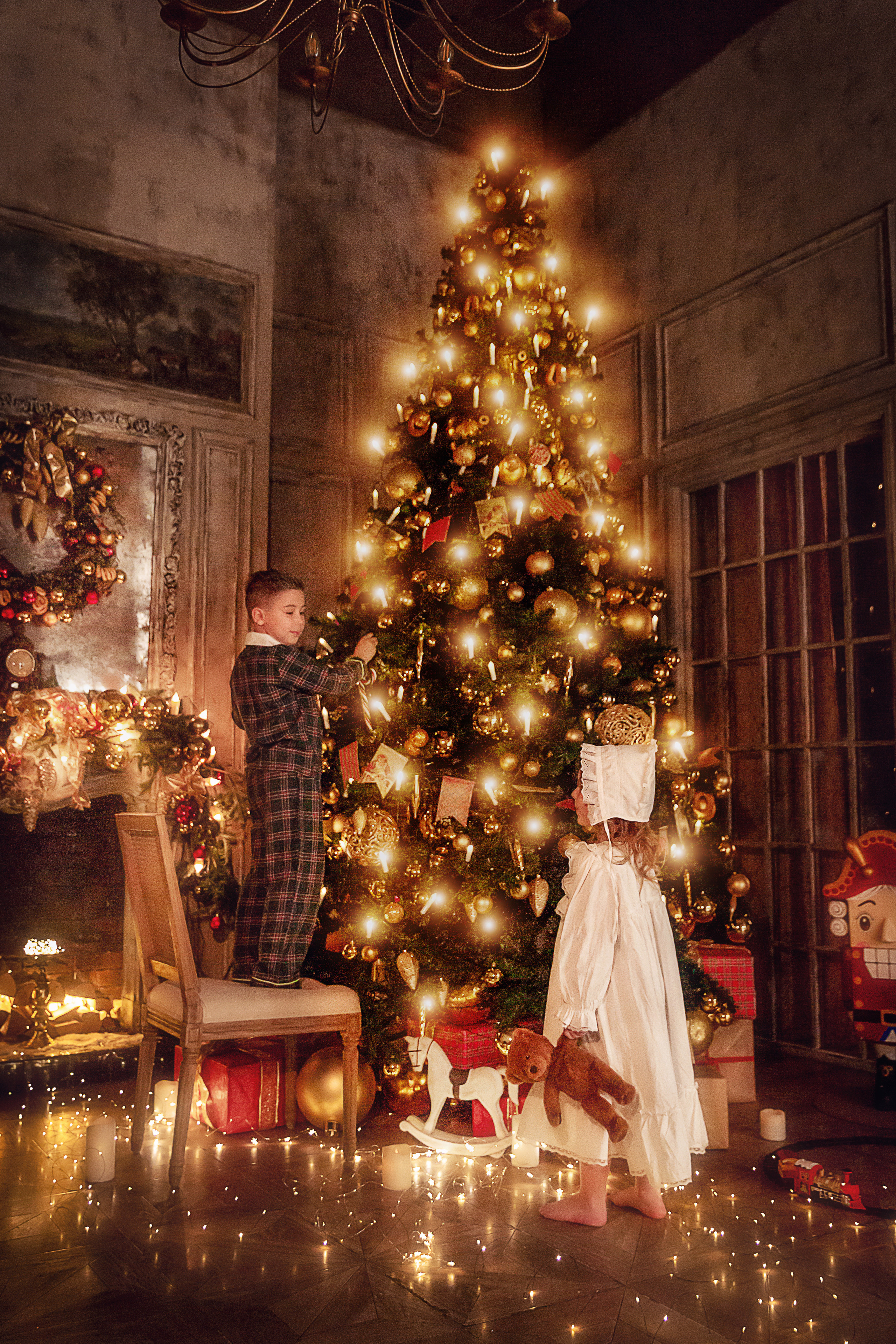 Детские фотосессии в студии. Семейный, детский фотограф в Москве, Подмосковье