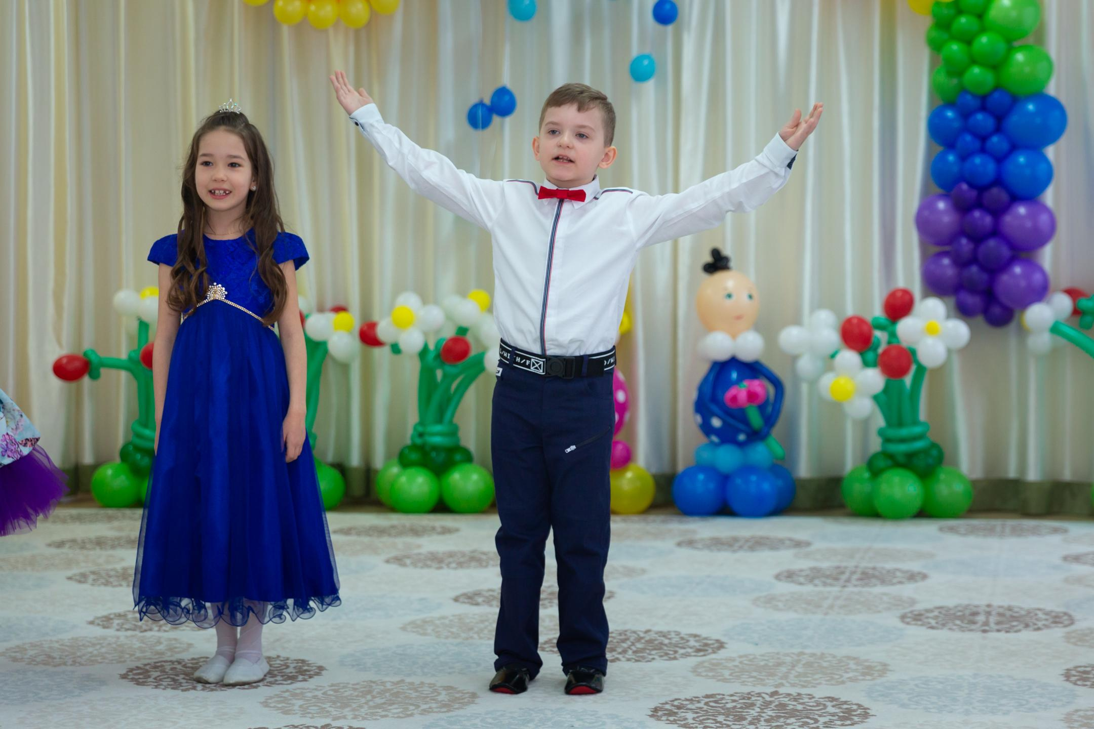 Утренники и выпускные в детском садике. Семейный, детский фотограф в Москве, Подмосковье