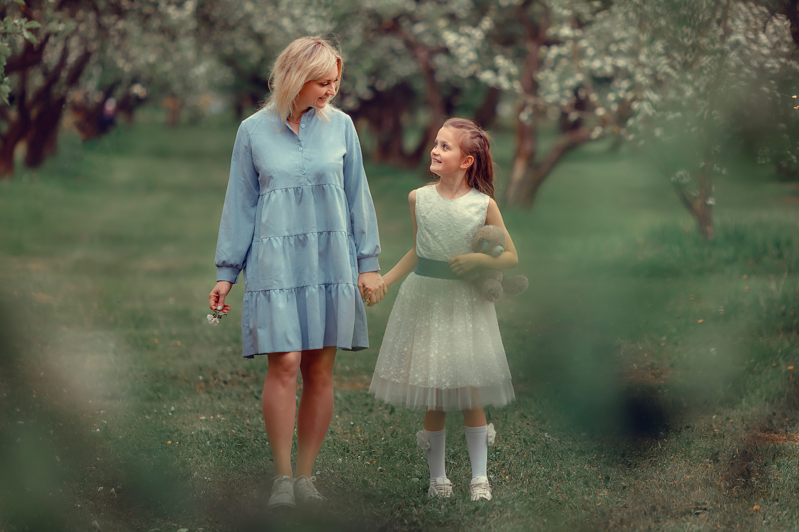 Семейные фотосессии на природе. Семейный, детский фотограф в Москве, Подмосковье