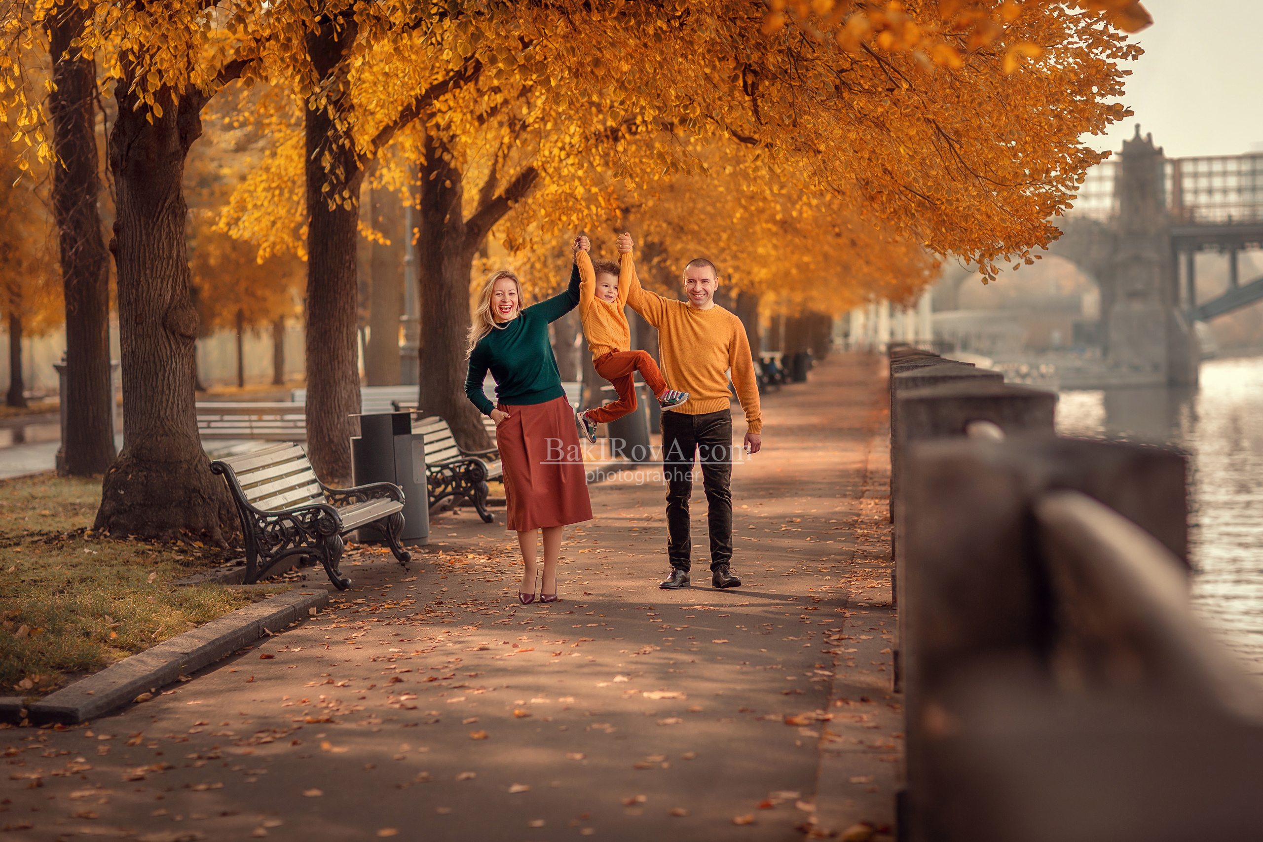 Семейные фотосессии на природе. Семейный, детский фотограф в Москве, Подмосковье