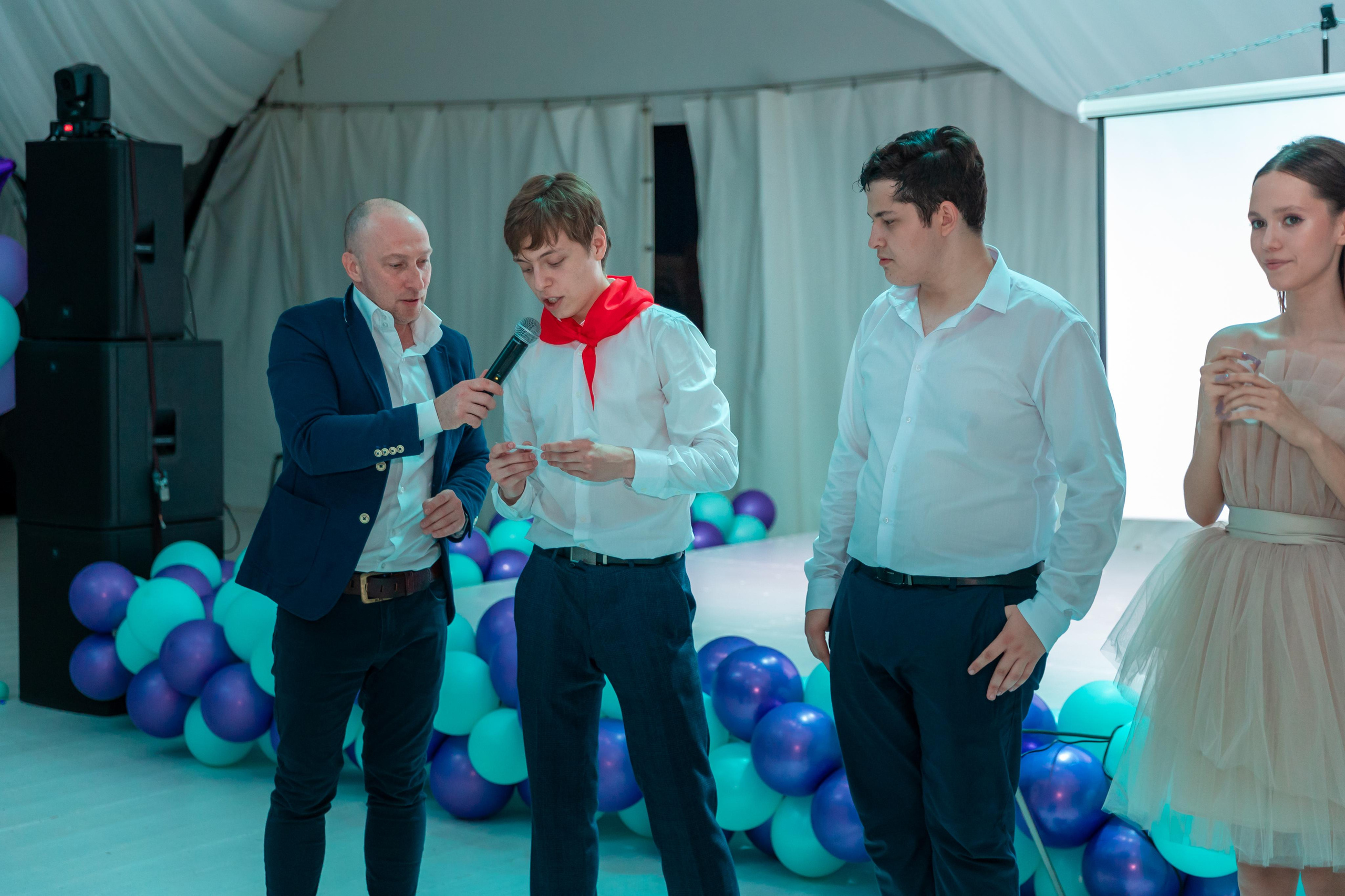 Выпускной 11 класс. Семейный, детский фотограф в Москве, Подмосковье