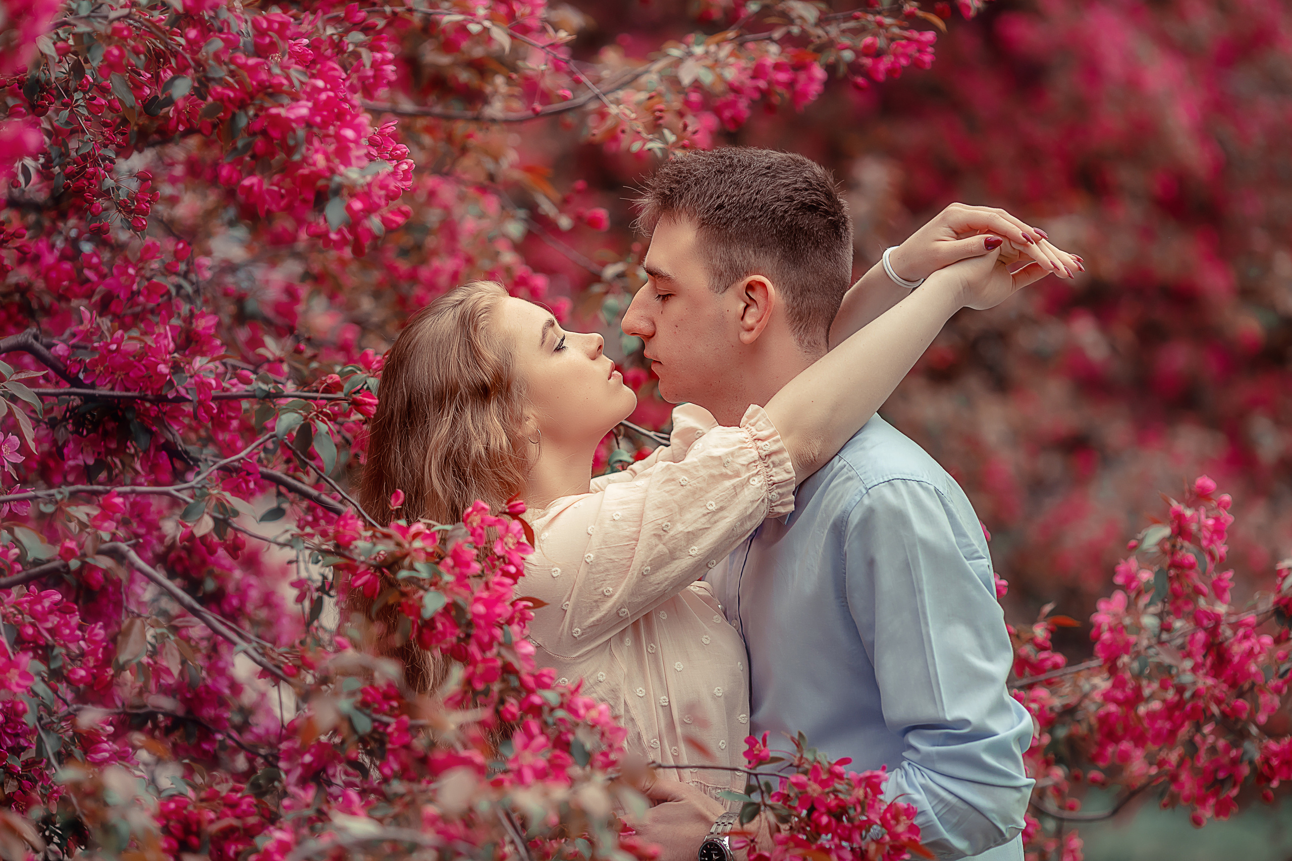 Милана и Виктор. Семейный, детский фотограф в Москве, Подмосковье