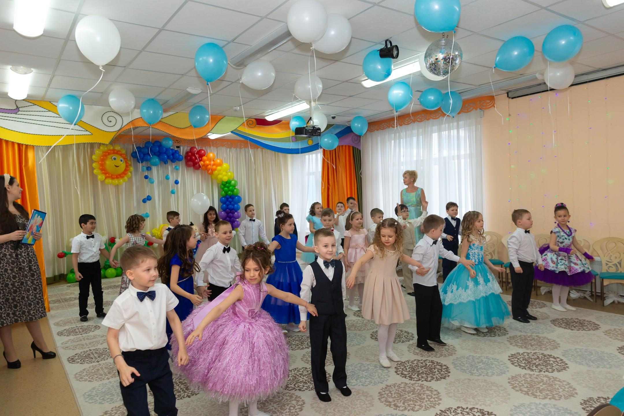 Утренники и выпускные в детском садике. Семейный, детский фотограф в Москве, Подмосковье