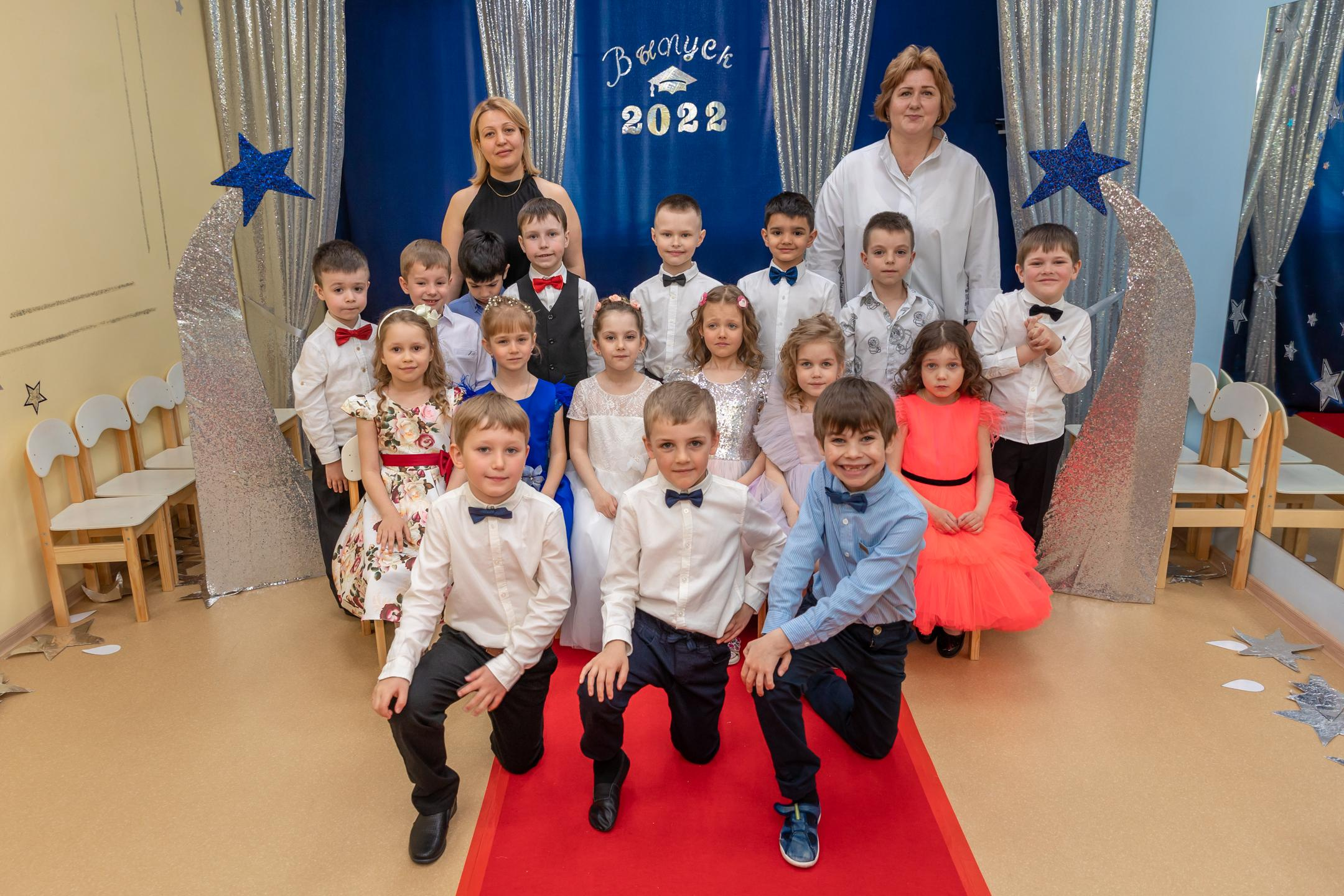 Утренники и выпускные в детском садике. Семейный, детский фотограф в Москве, Подмосковье