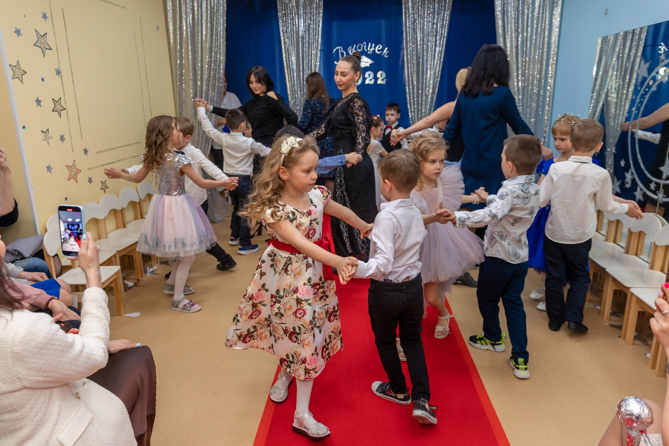 Утренники и выпускные в детском садике. Семейный, детский фотограф в Москве, Подмосковье