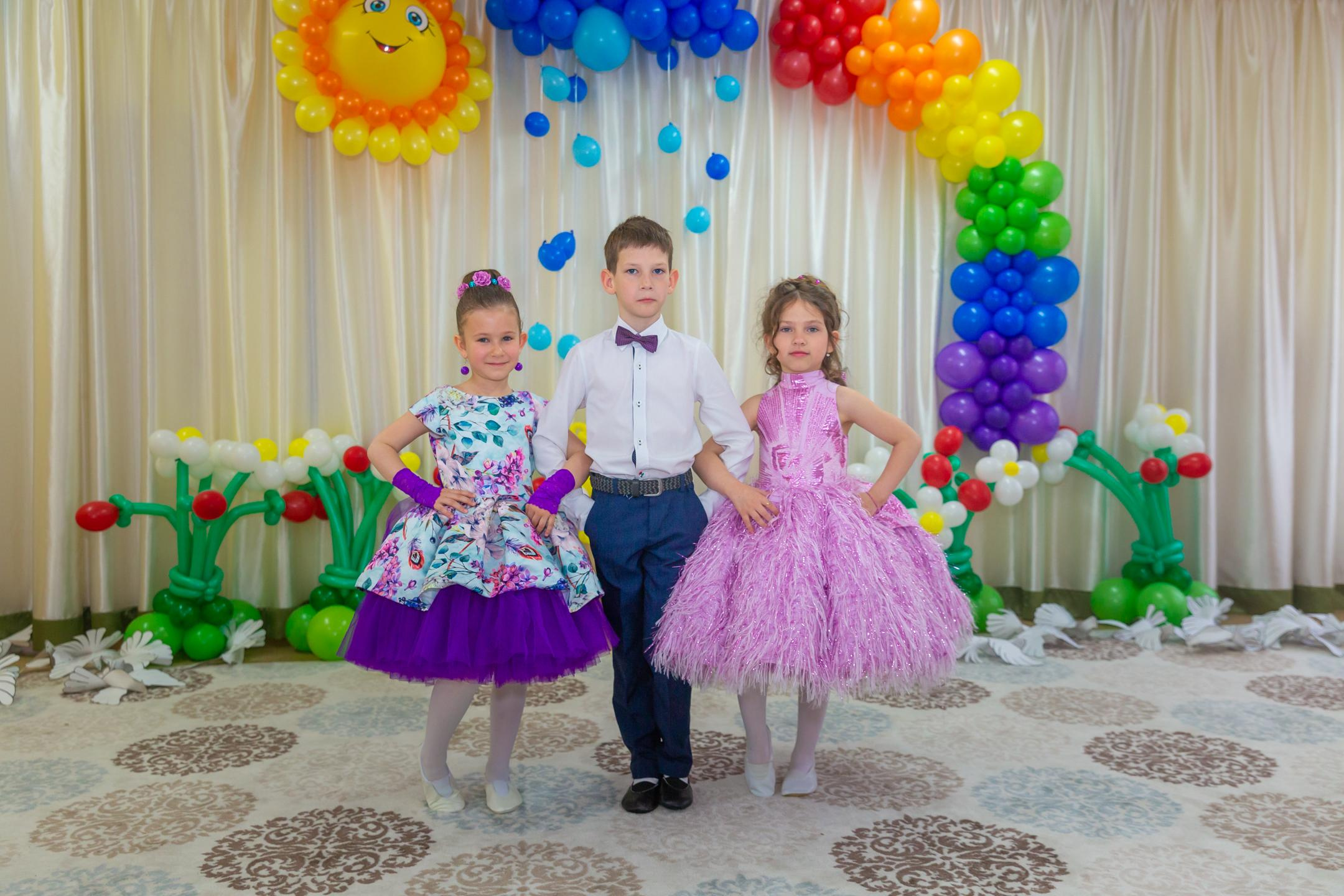 Утренники и выпускные в детском садике. Семейный, детский фотограф в Москве, Подмосковье