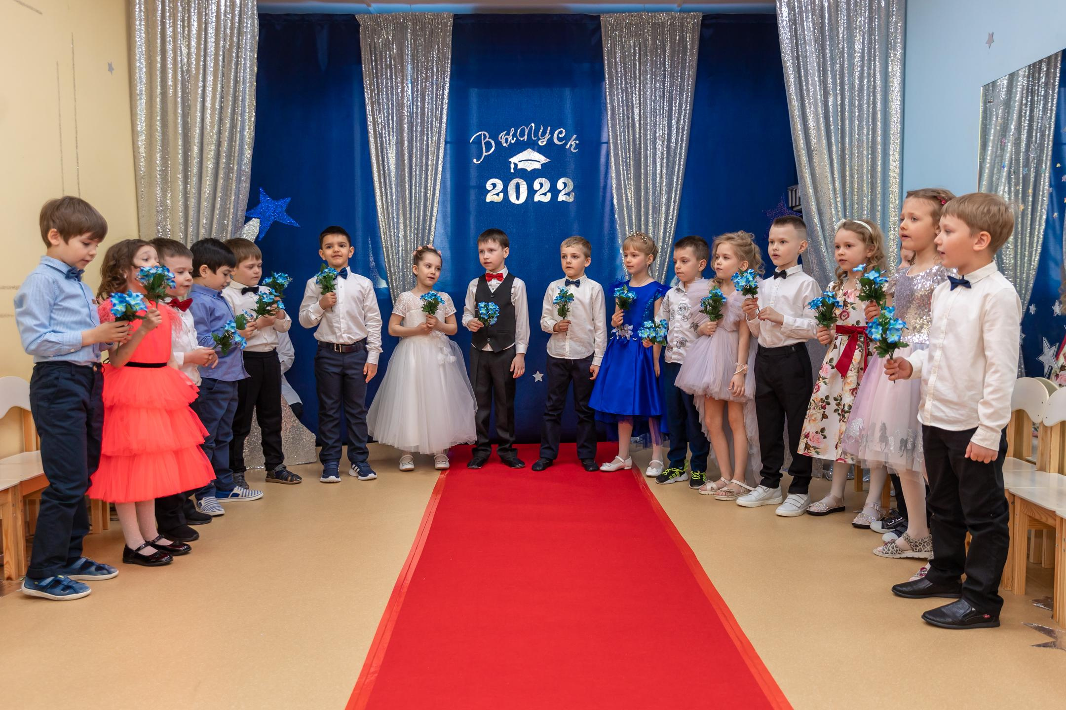 Утренники и выпускные в детском садике. Семейный, детский фотограф в Москве, Подмосковье