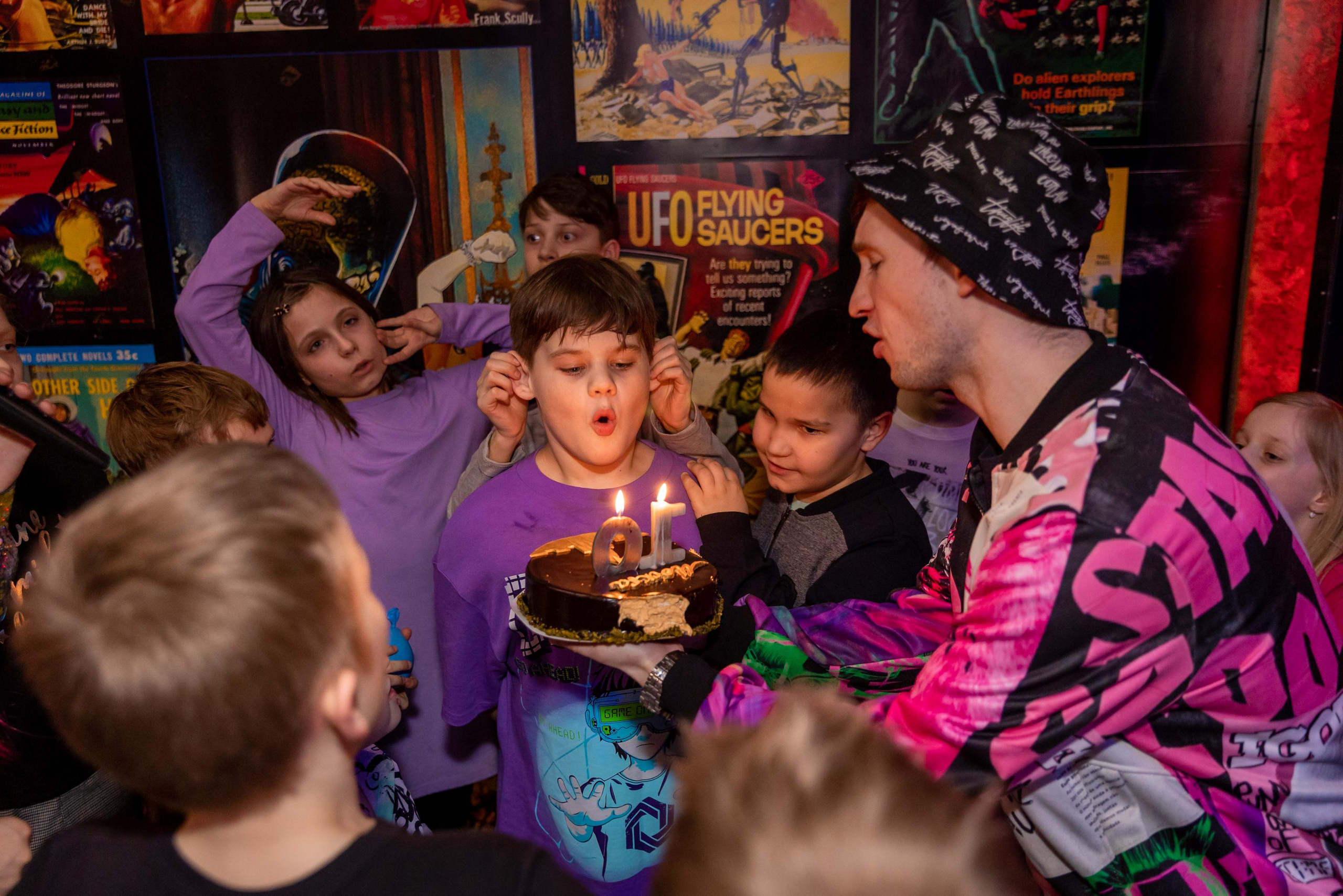 Семейные праздники. Семейный, детский фотограф в Москве, Подмосковье