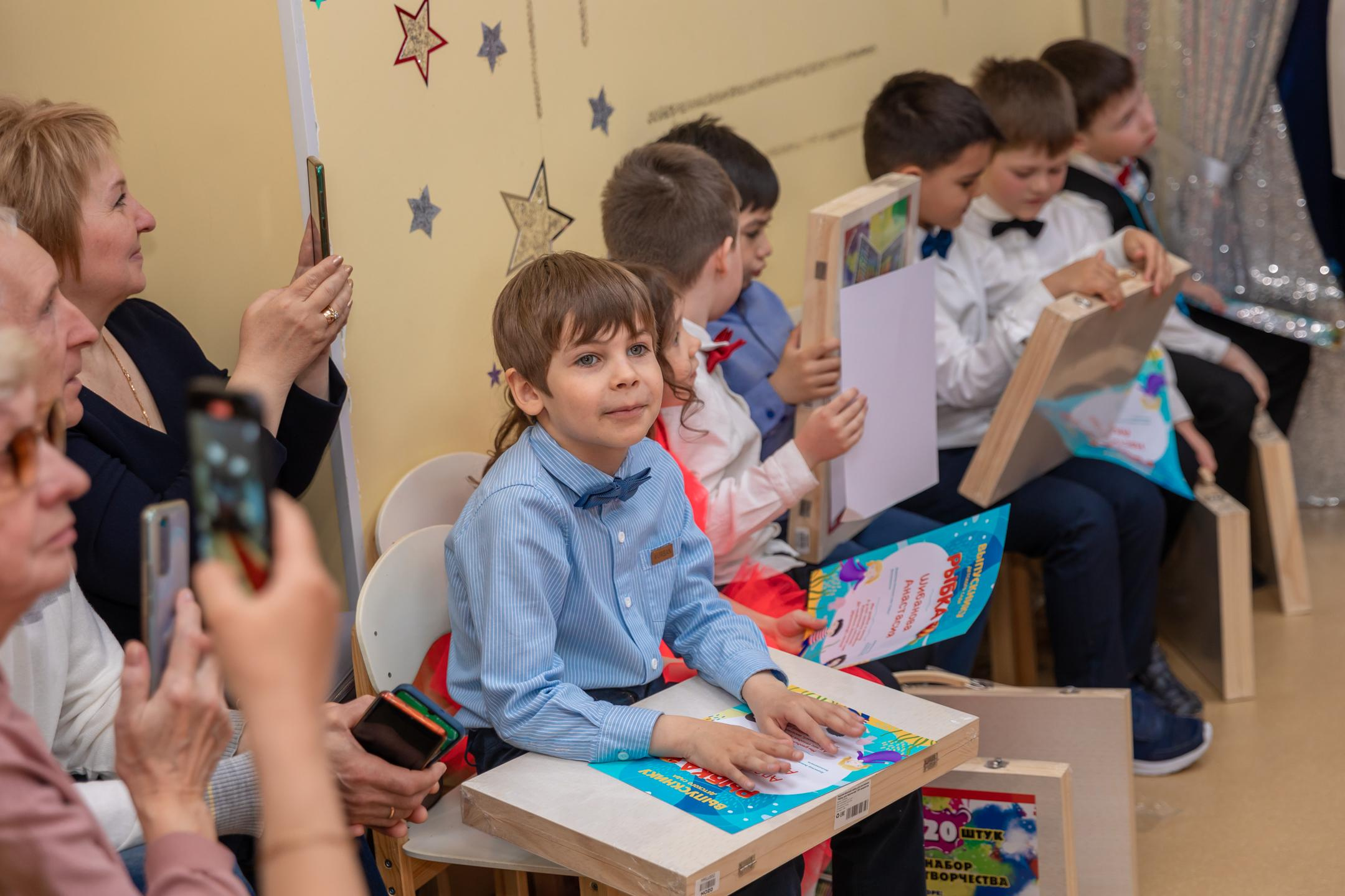 Утренники и выпускные в детском садике. Семейный, детский фотограф в Москве, Подмосковье