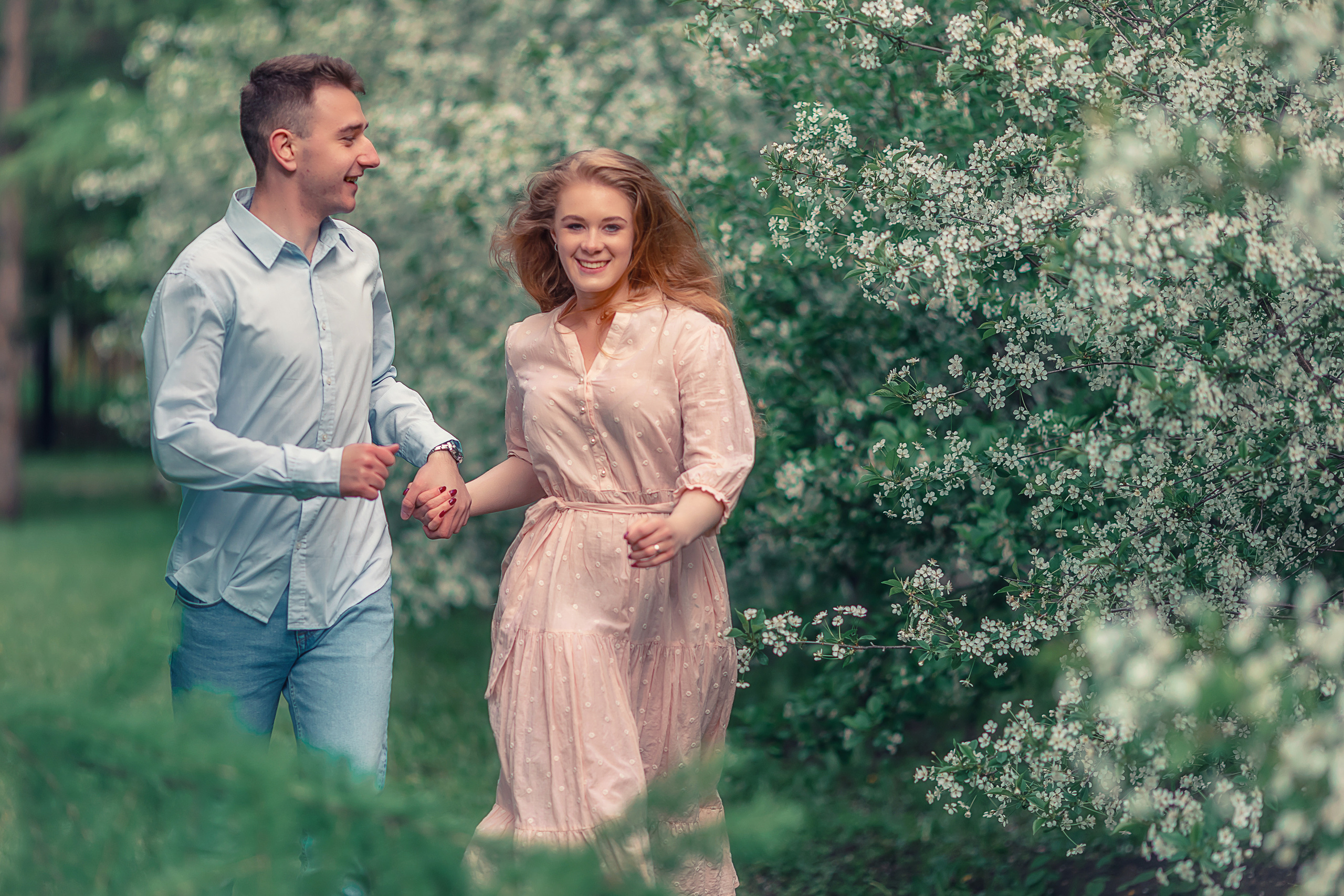 Милана и Виктор. Семейный, детский фотограф в Москве, Подмосковье