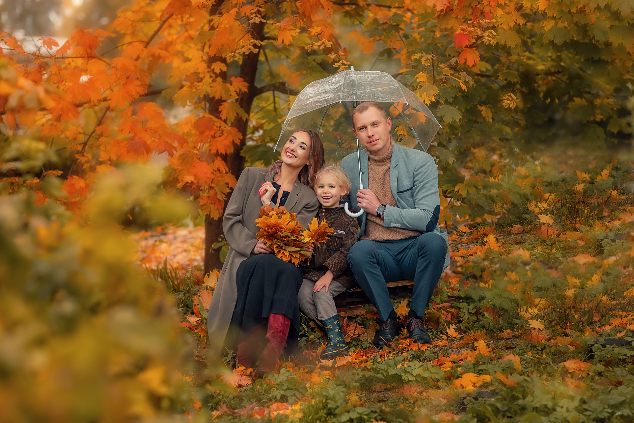 Семейные фотосессии на природе. Семейный, детский фотограф в Москве, Подмосковье