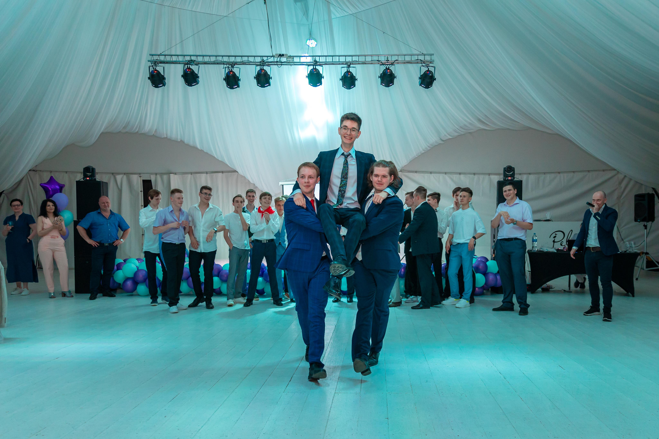 Выпускной 11 класс. Семейный, детский фотограф в Москве, Подмосковье