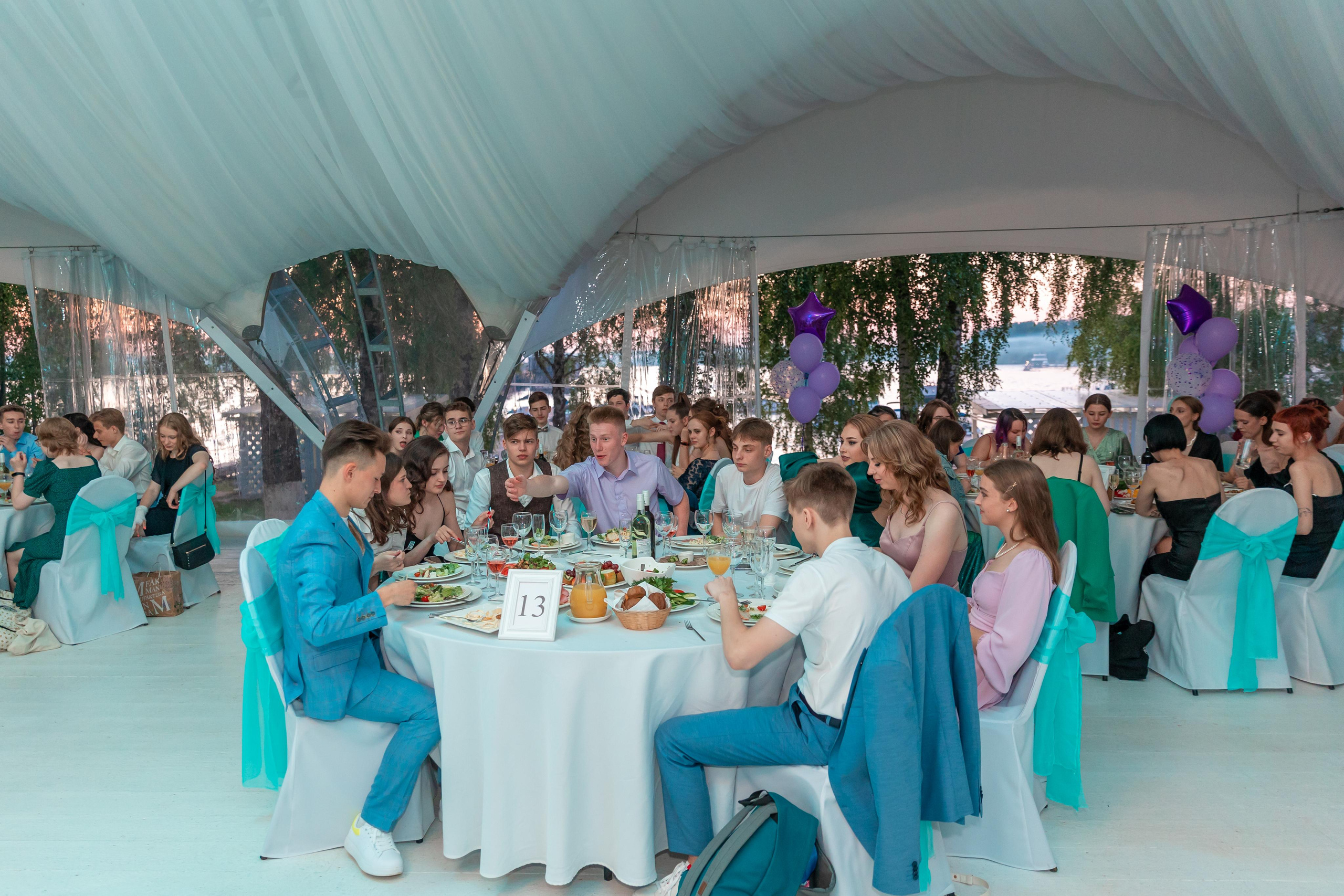 Выпускной 11 класс. Семейный, детский фотограф в Москве, Подмосковье