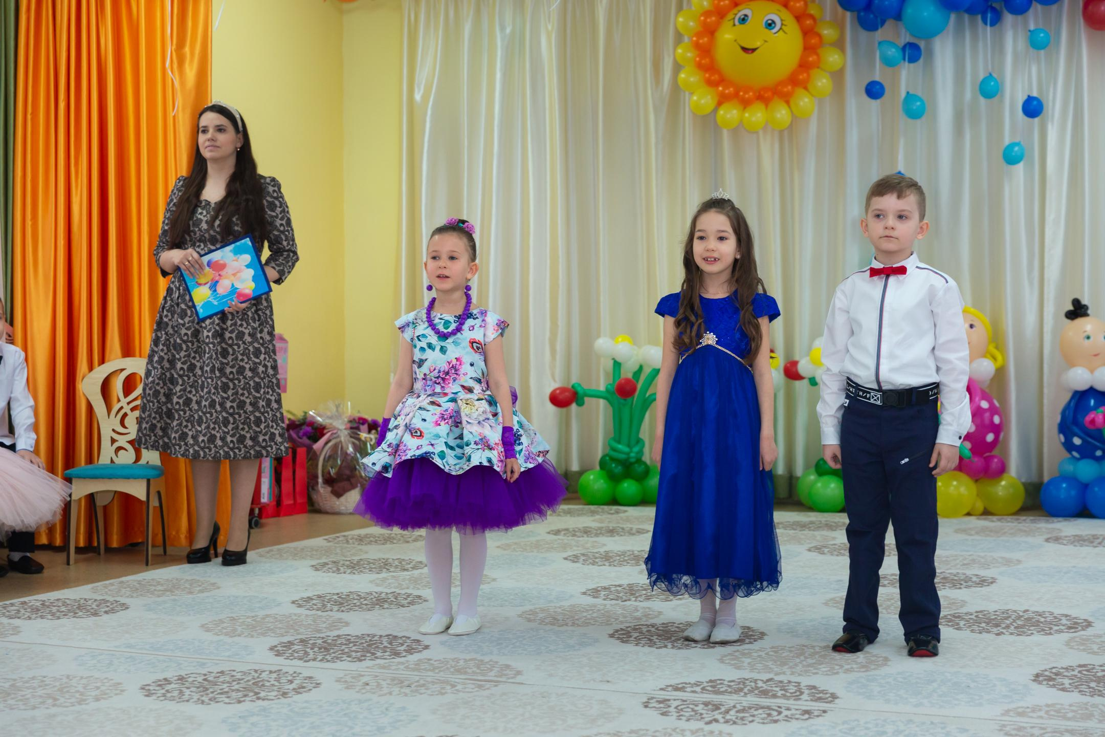 Утренники и выпускные в детском садике. Семейный, детский фотограф в Москве, Подмосковье