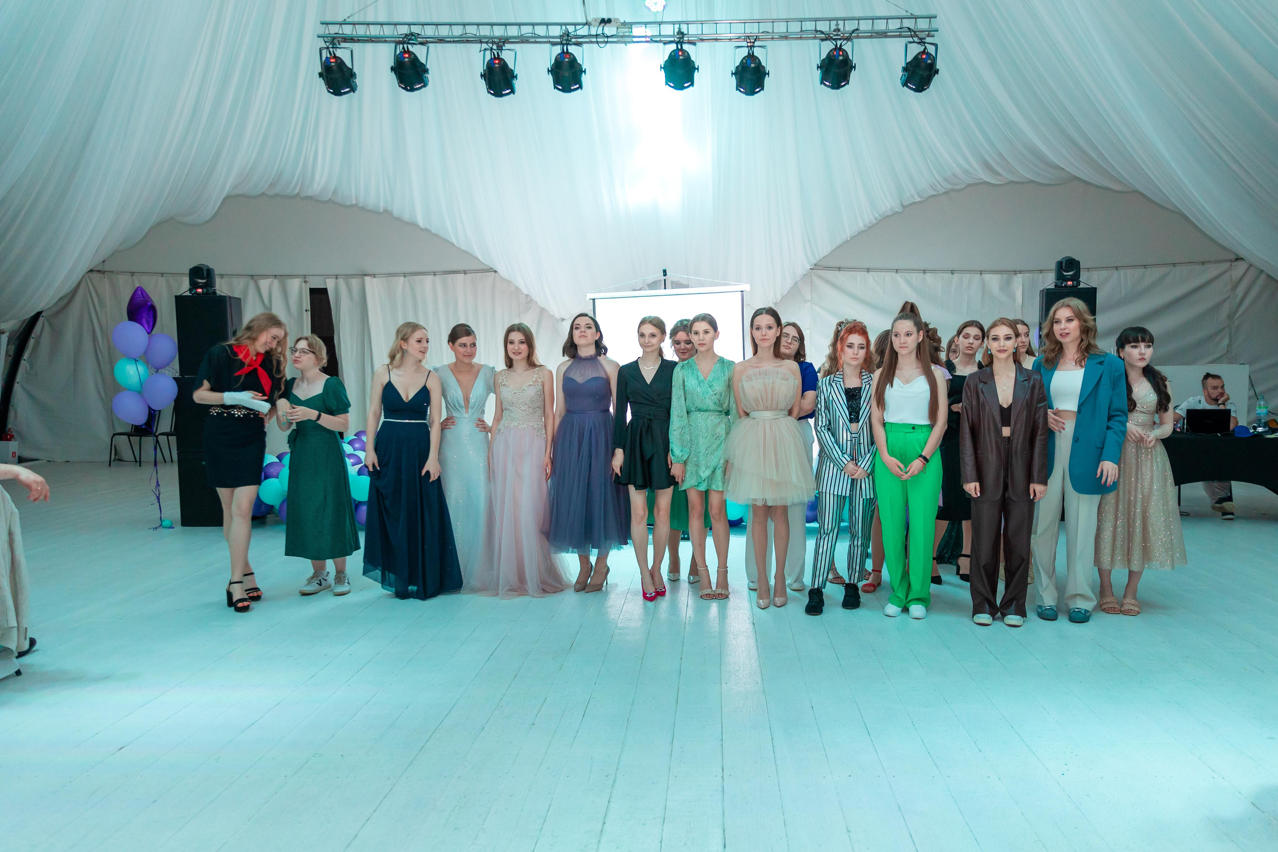 Выпускной 11 класс. Семейный, детский фотограф в Москве, Подмосковье