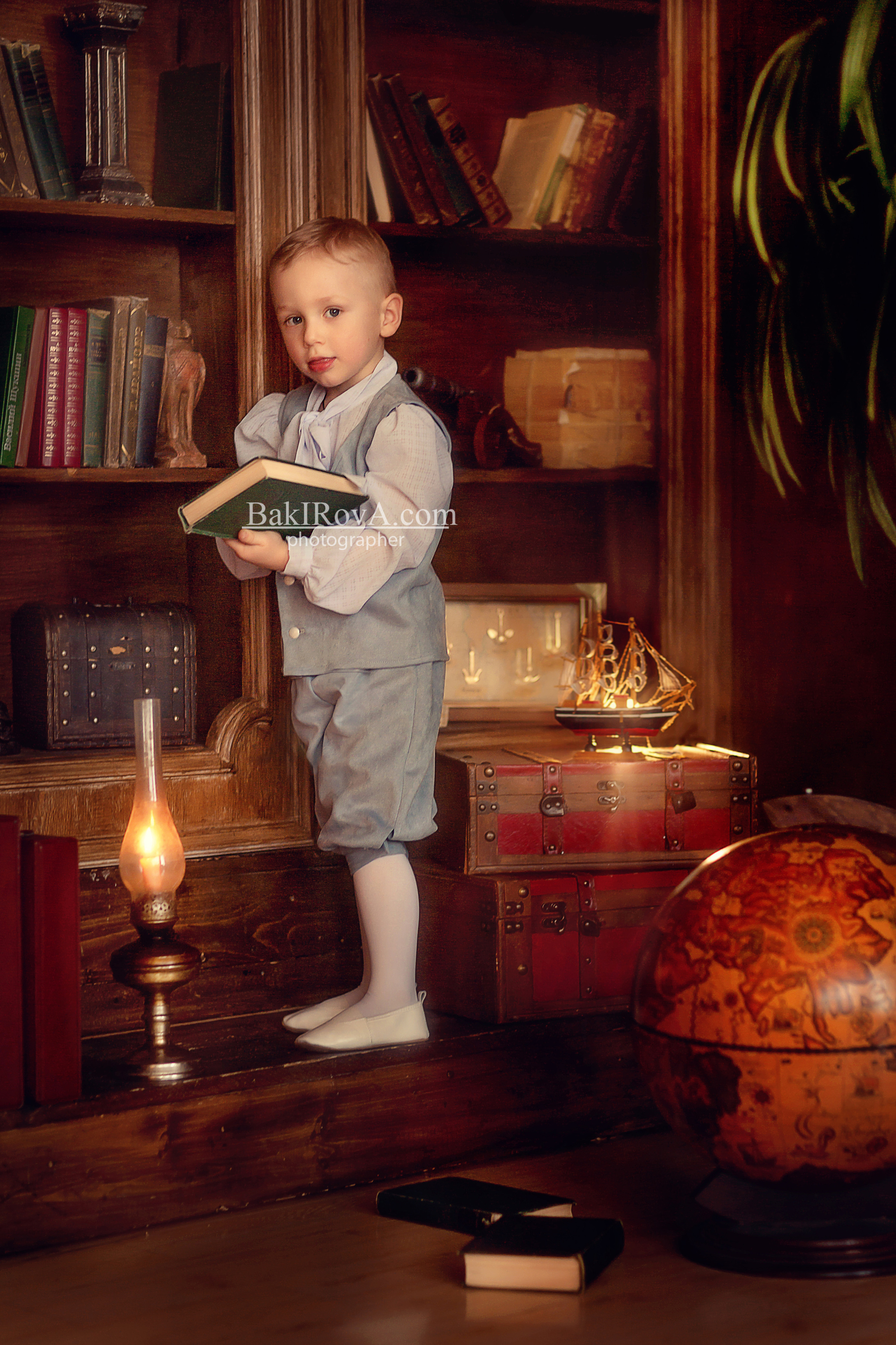 Детские фотосессии в студии. Семейный, детский фотограф в Москве, Подмосковье