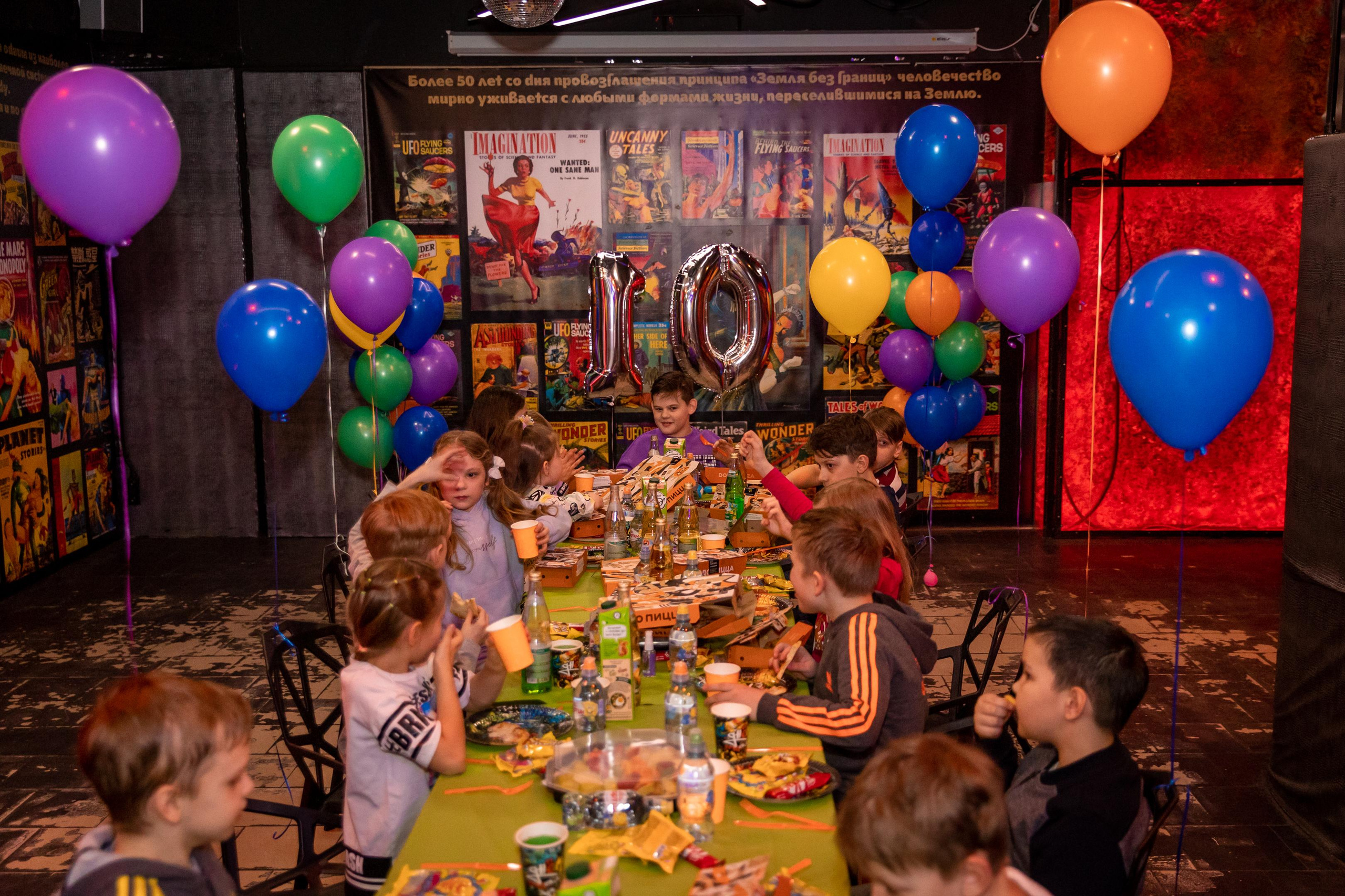 Семейные праздники. Семейный, детский фотограф в Москве, Подмосковье