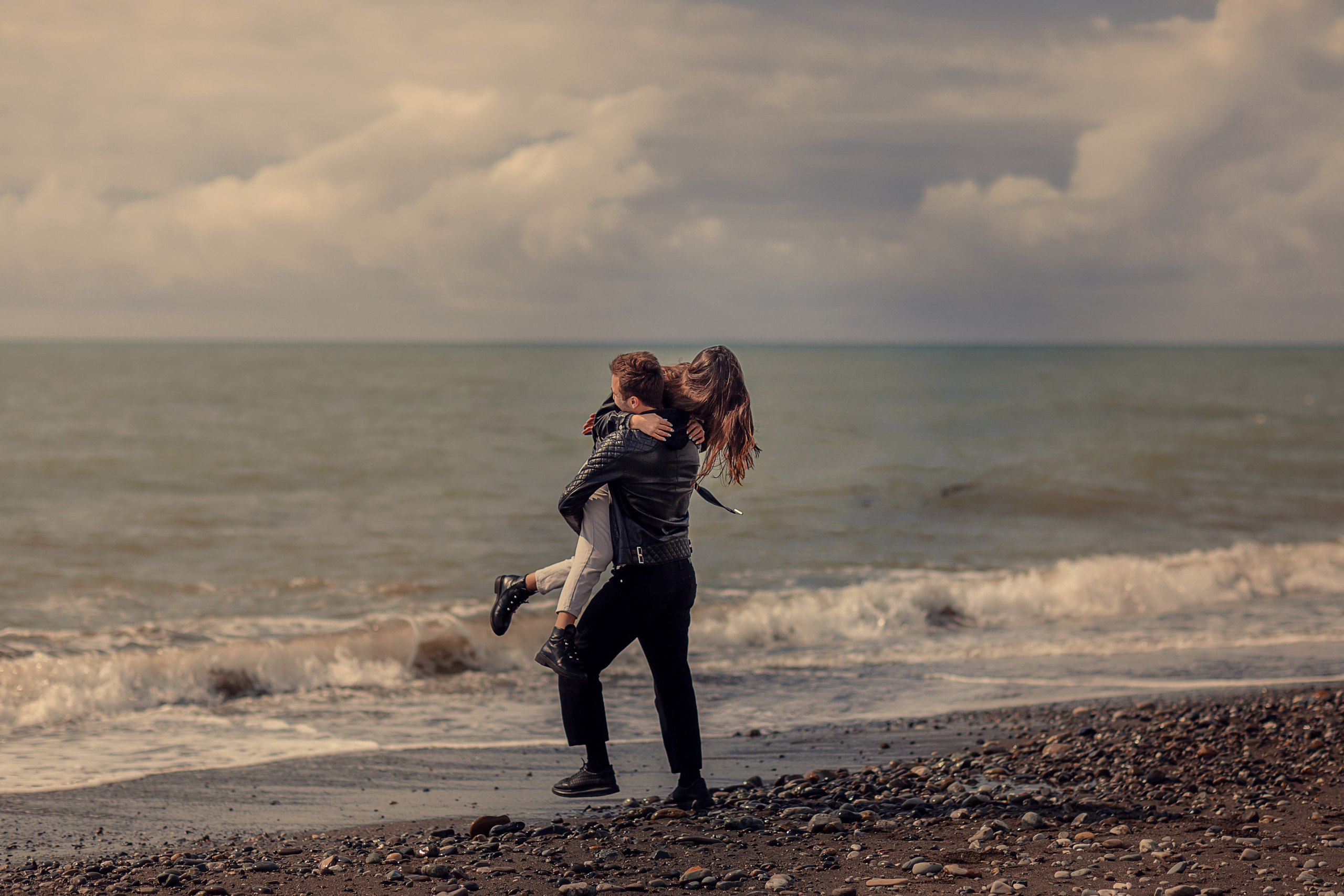 На море. Семейный, детский фотограф в Москве, Подмосковье