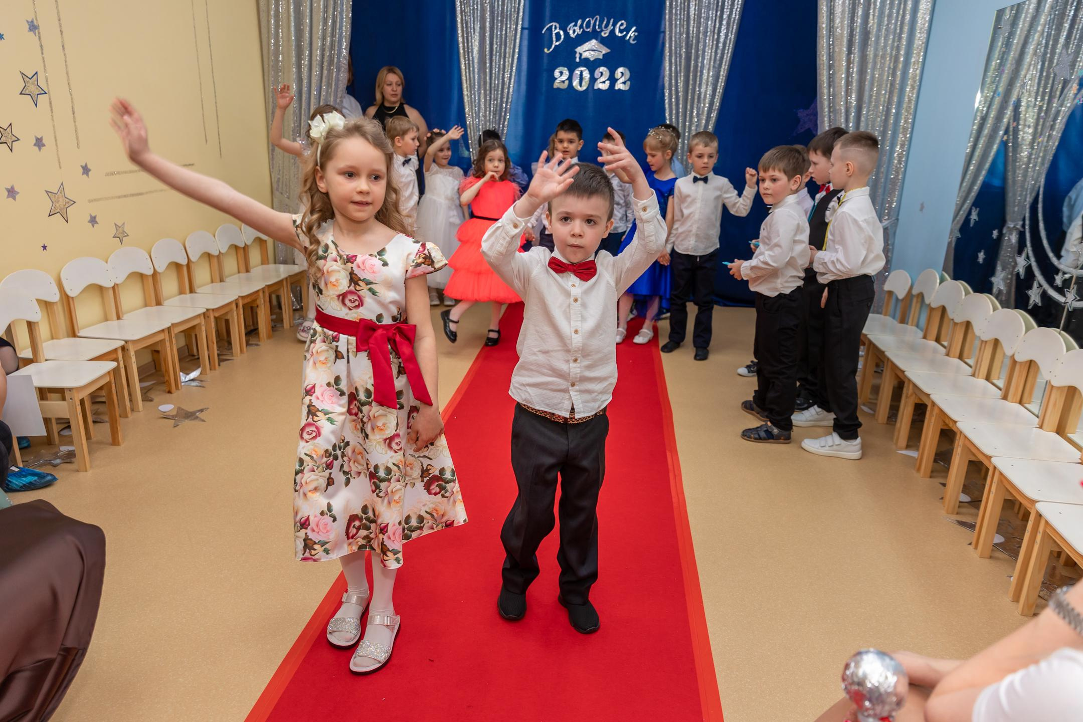 Утренники и выпускные в детском садике. Семейный, детский фотограф в Москве, Подмосковье
