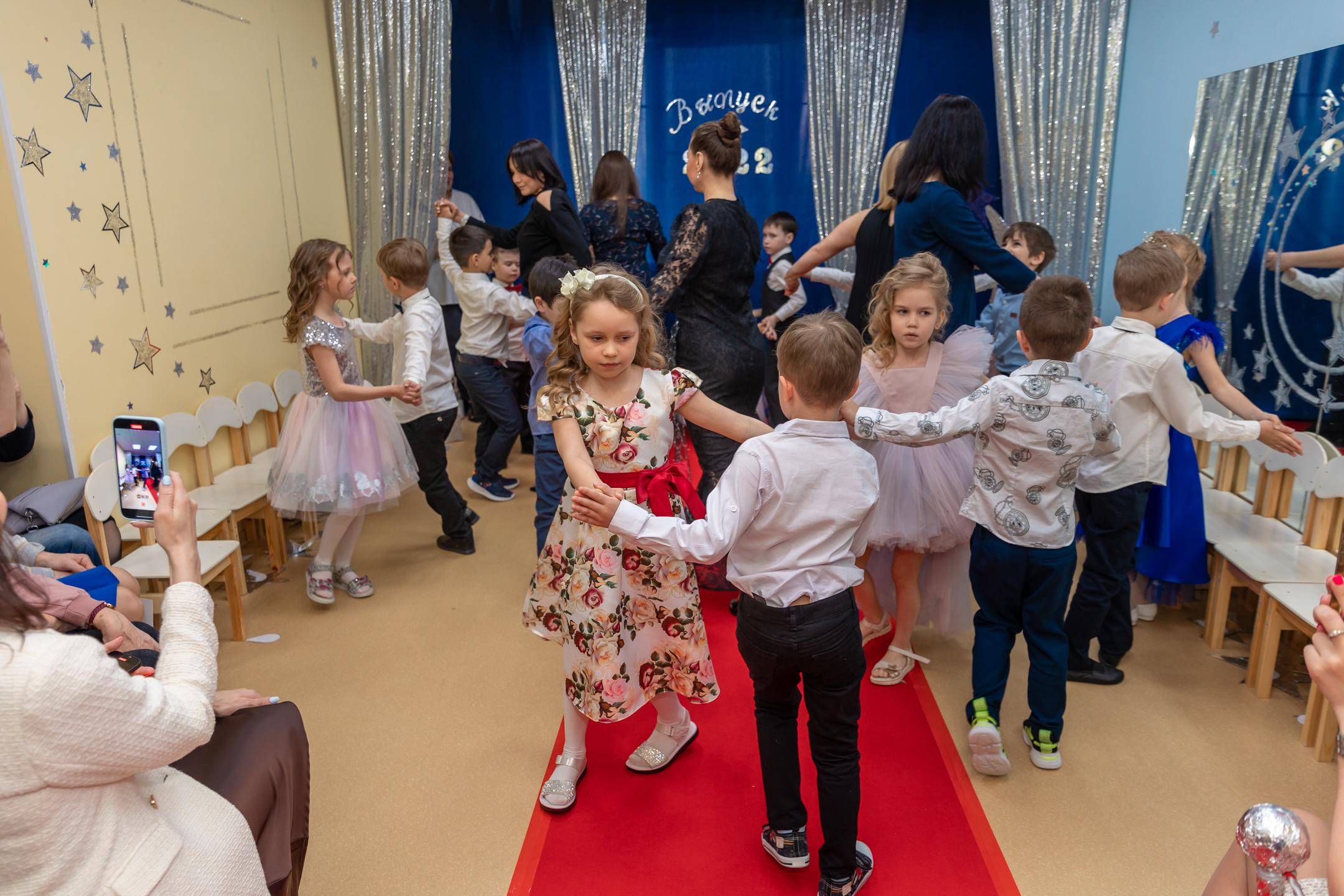 Утренники и выпускные в детском садике. Семейный, детский фотограф в Москве, Подмосковье