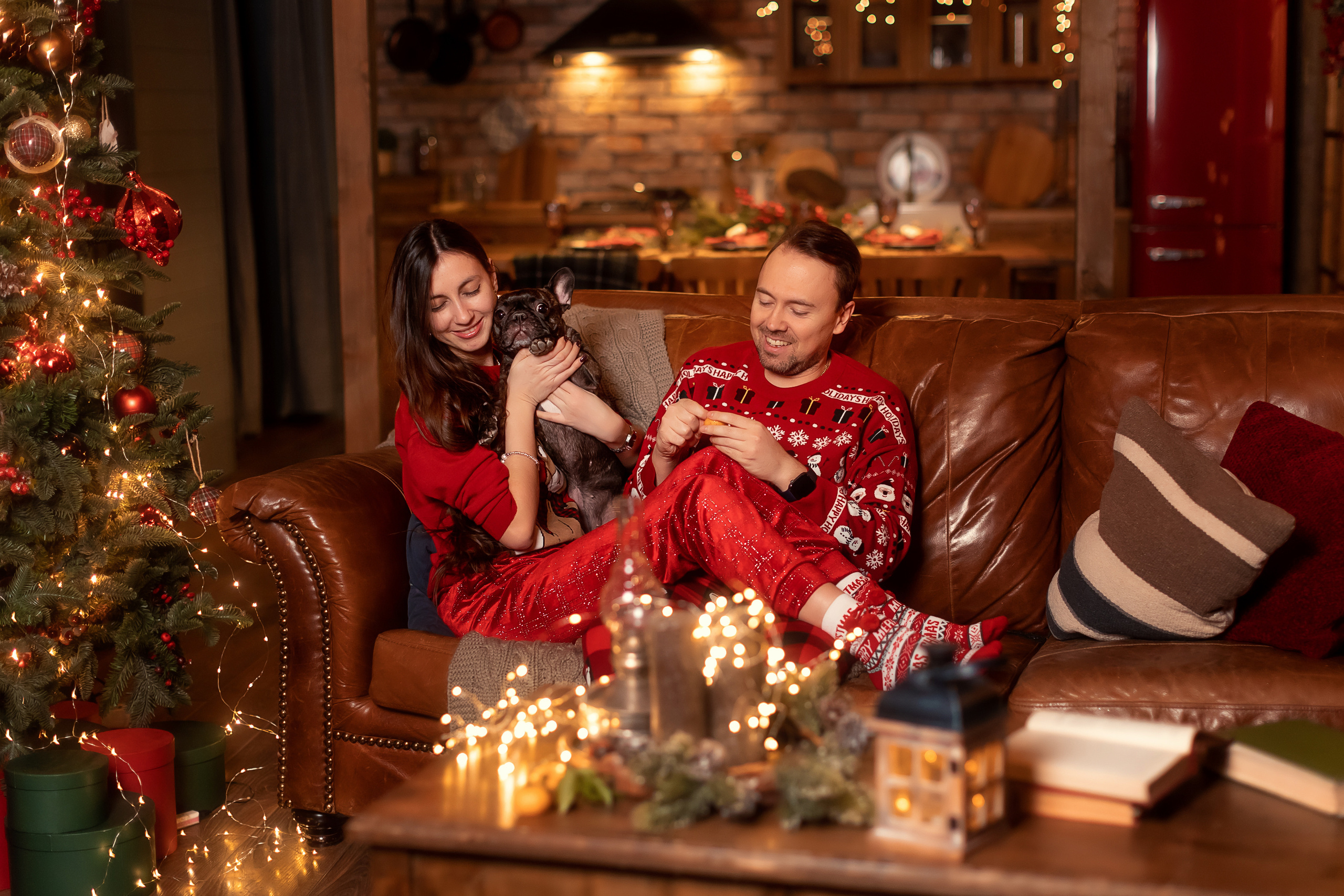 Новогодние фотосессии. Семейный, детский фотограф в Москве, Подмосковье