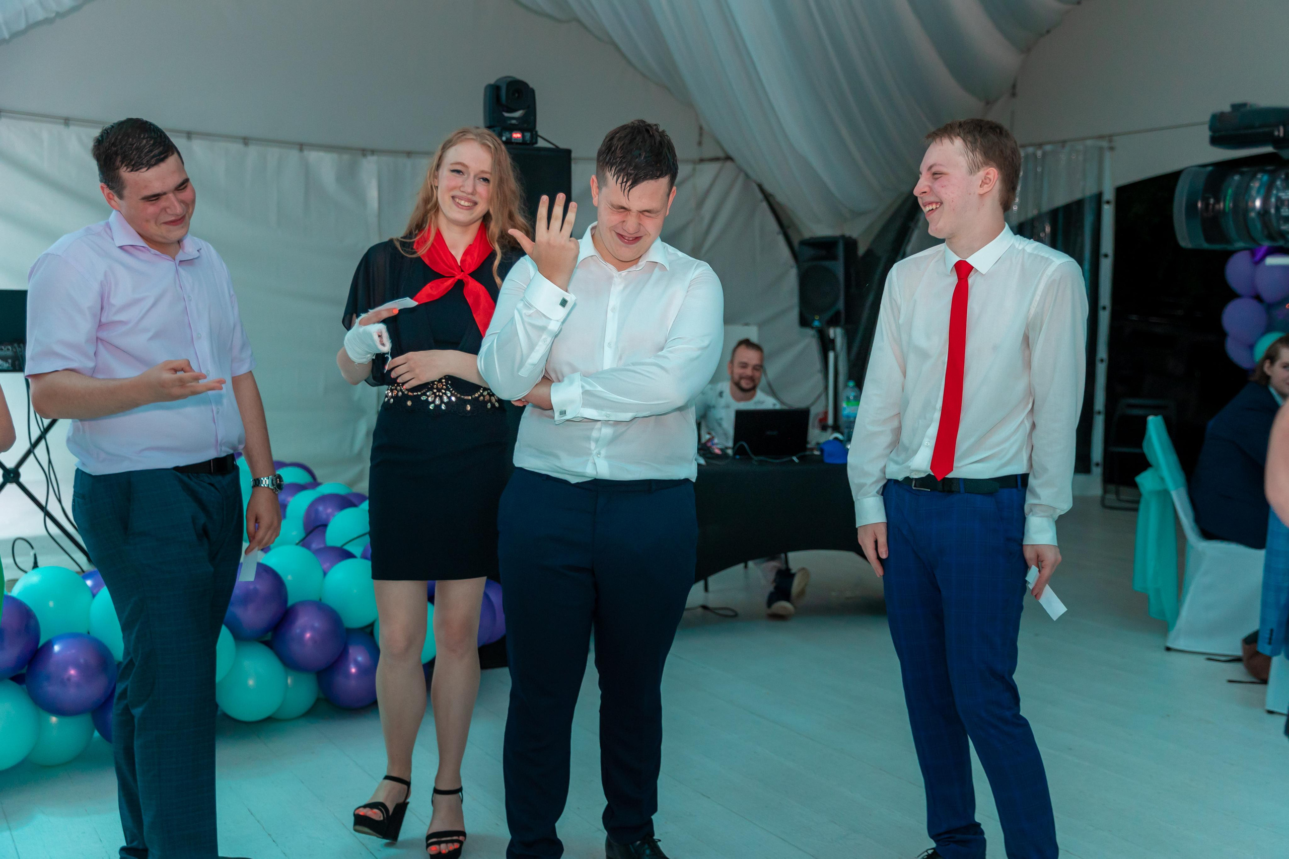 Выпускной 11 класс. Семейный, детский фотограф в Москве, Подмосковье