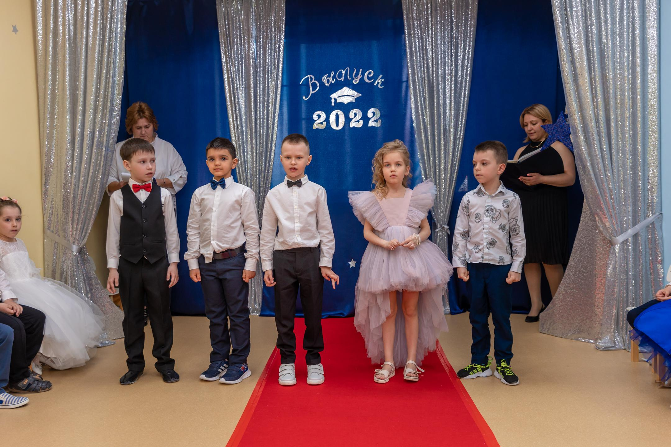 Утренники и выпускные в детском садике. Семейный, детский фотограф в Москве, Подмосковье