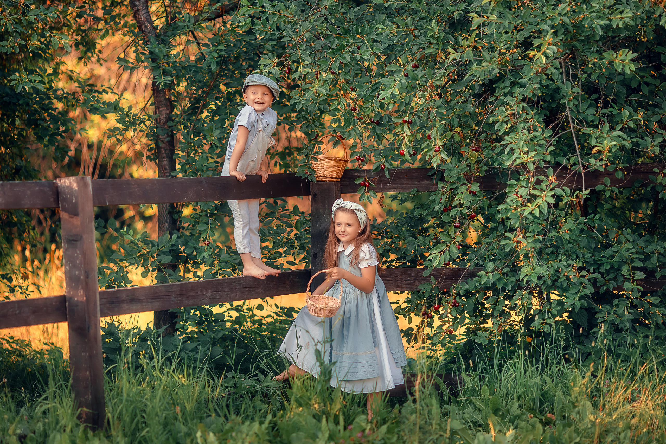 Детские фотосессии на природе. Семейный, детский фотограф в Москве, Подмосковье