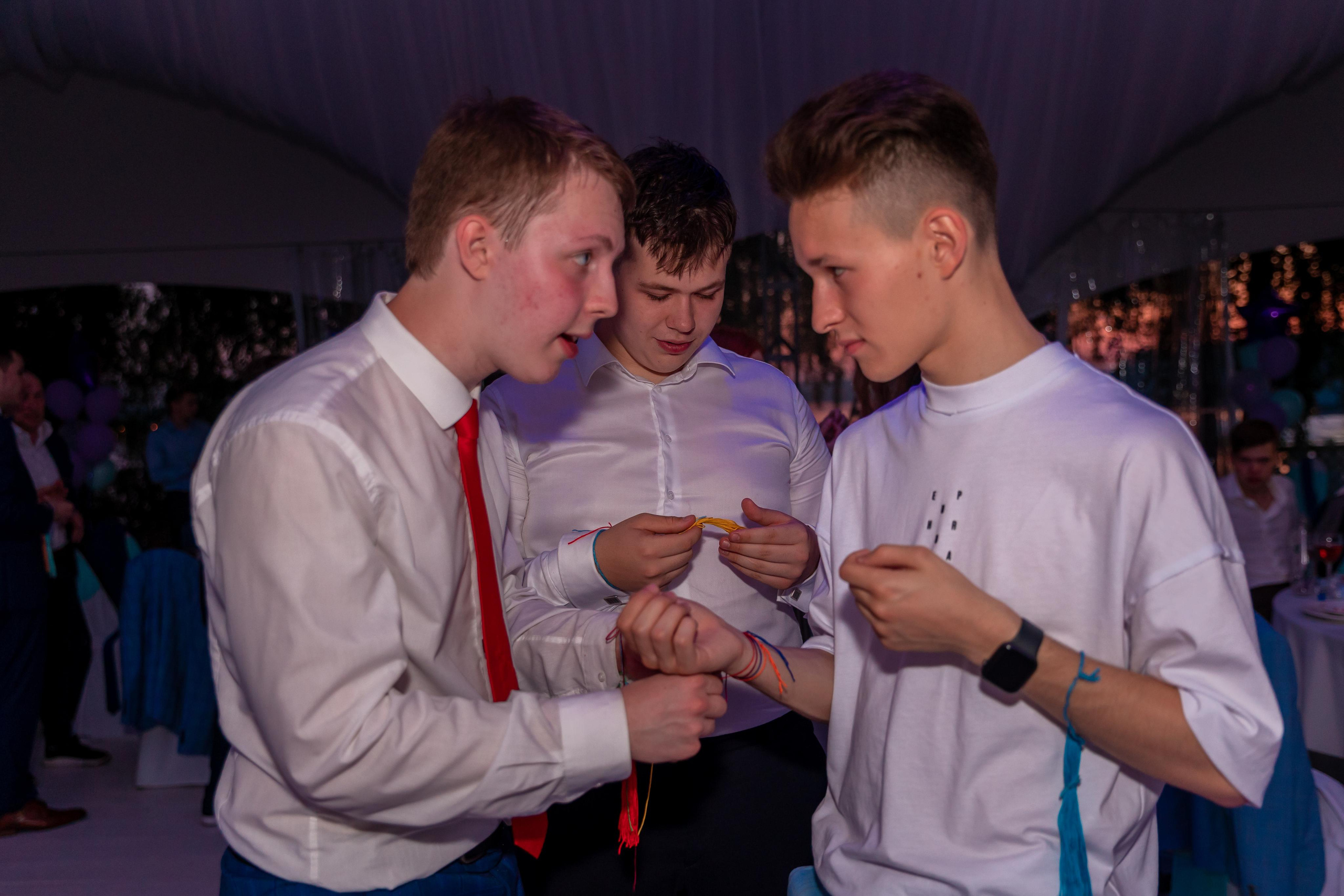 Выпускной 11 класс. Семейный, детский фотограф в Москве, Подмосковье