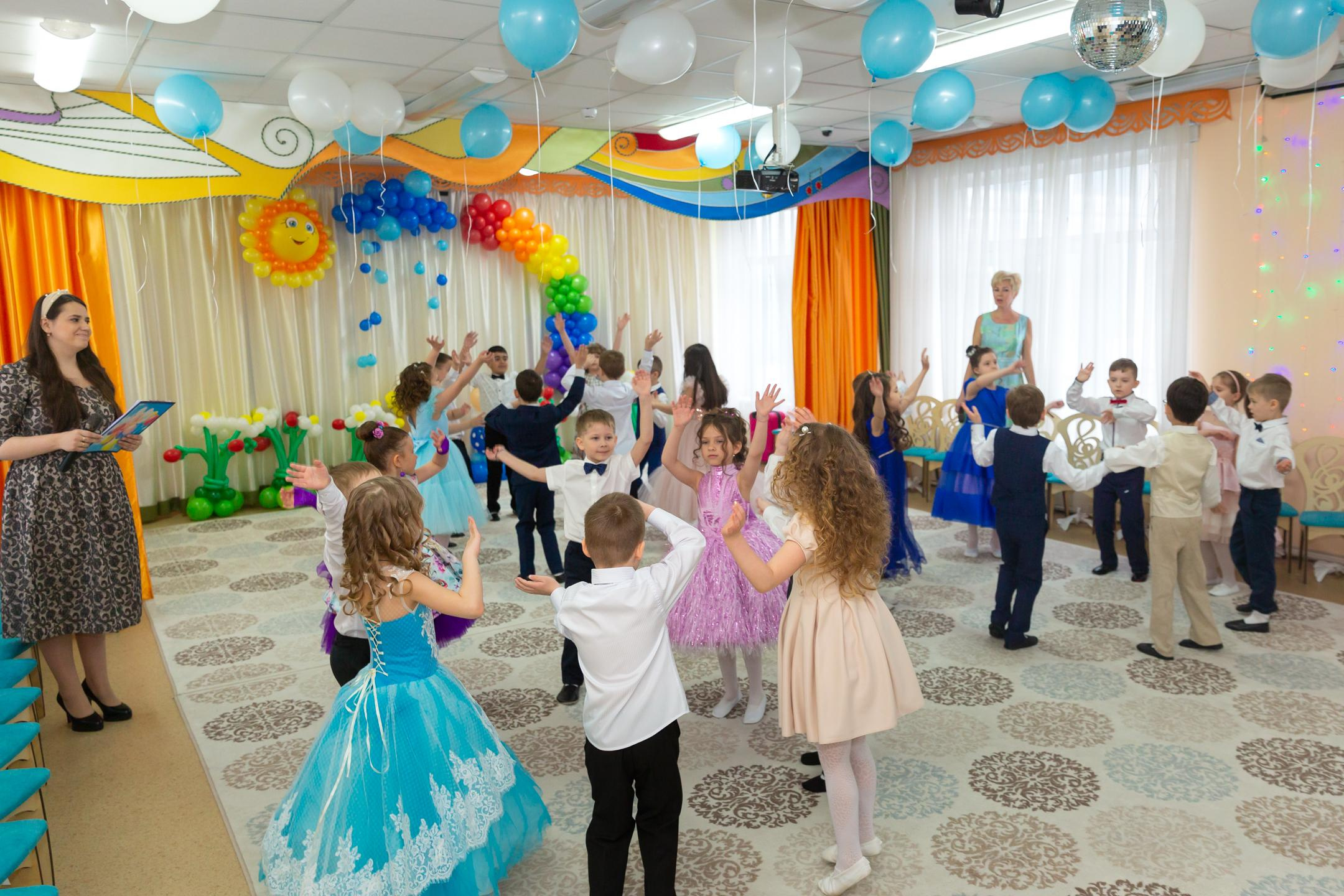 Утренники и выпускные в детском садике. Семейный, детский фотограф в Москве, Подмосковье