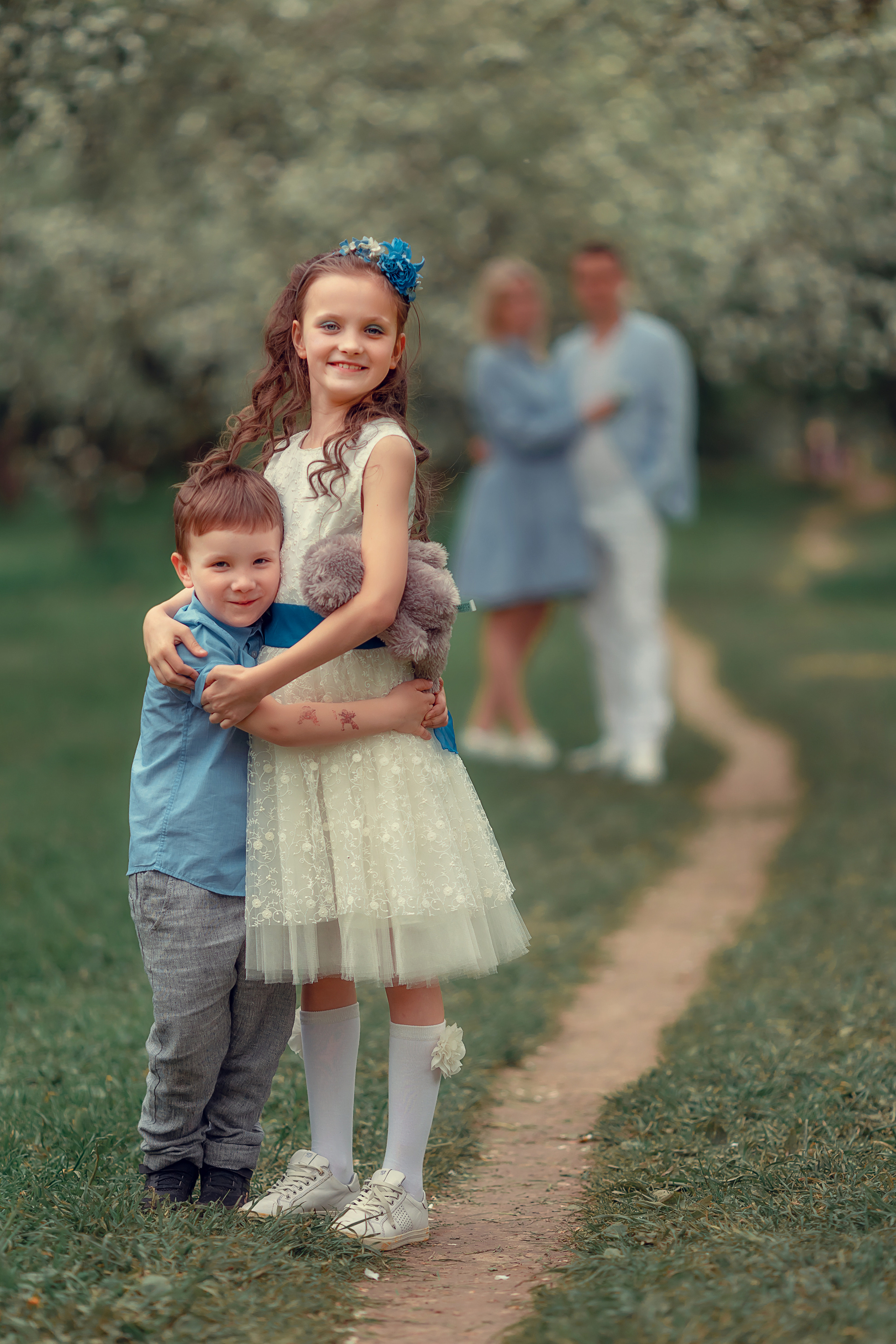 Семейные фотосессии на природе. Семейный, детский фотограф в Москве, Подмосковье