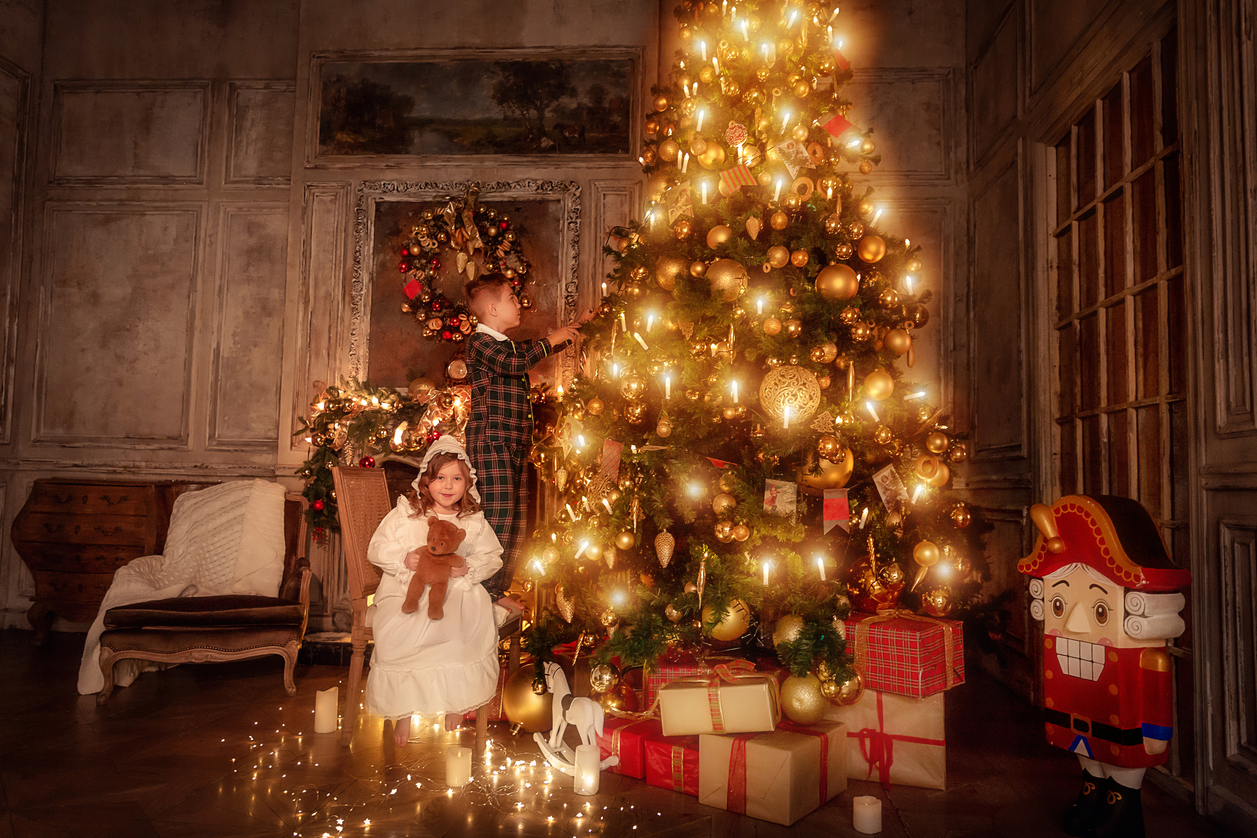 Детские фотосессии в студии. Семейный, детский фотограф в Москве, Подмосковье