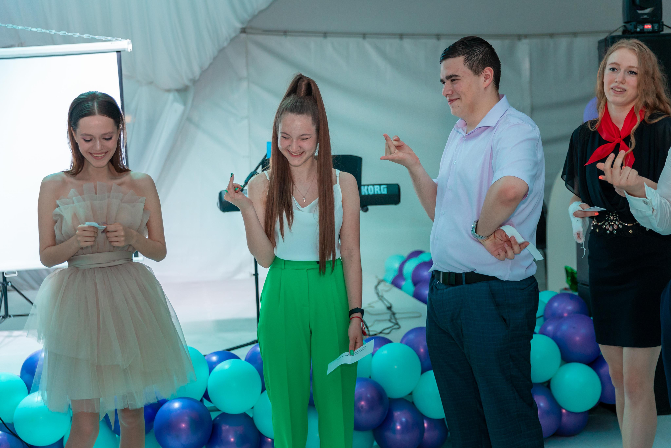 Выпускной 11 класс. Семейный, детский фотограф в Москве, Подмосковье