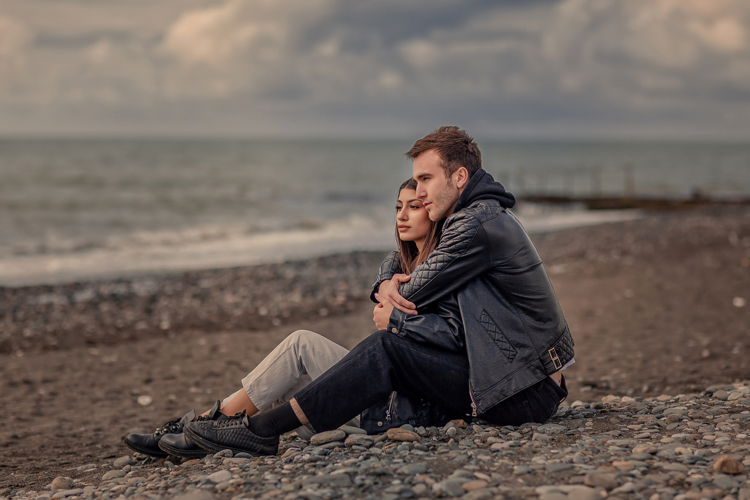 На море. Семейный, детский фотограф в Москве, Подмосковье