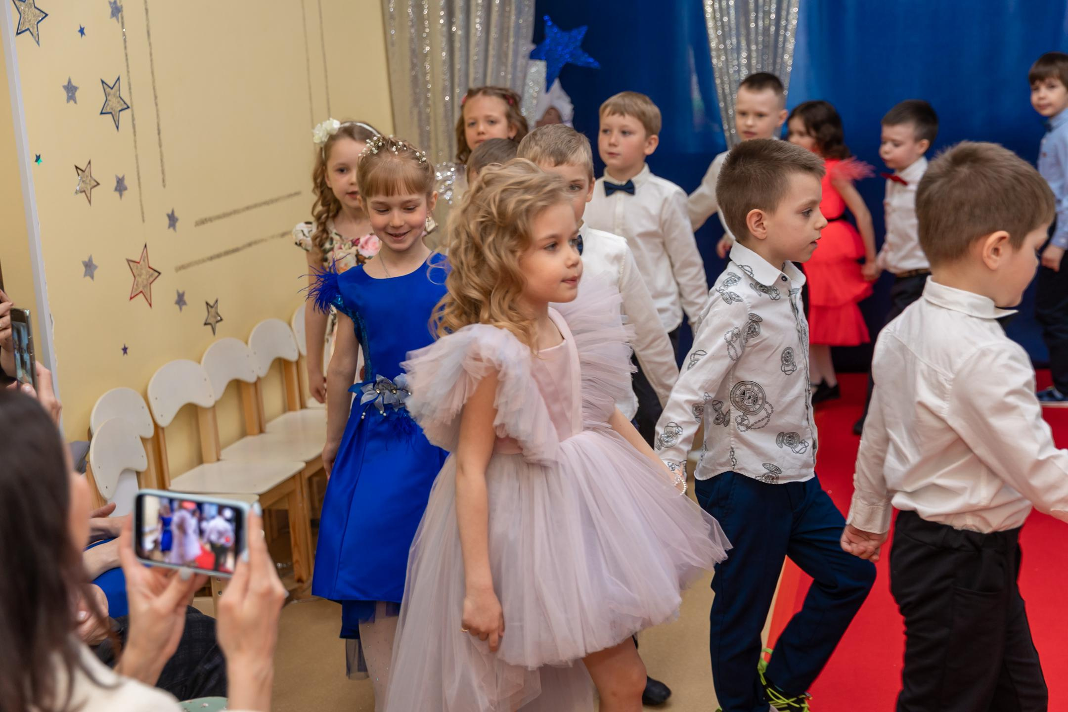 Утренники и выпускные в детском садике. Семейный, детский фотограф в Москве, Подмосковье