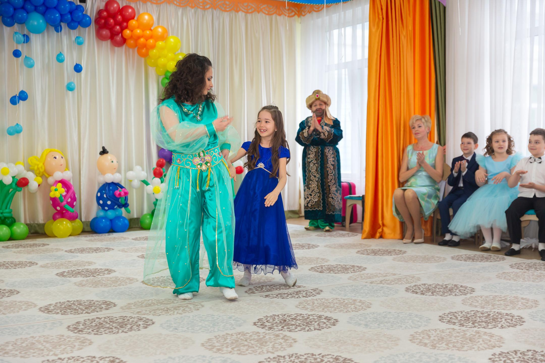 Утренники и выпускные в детском садике. Семейный, детский фотограф в Москве, Подмосковье