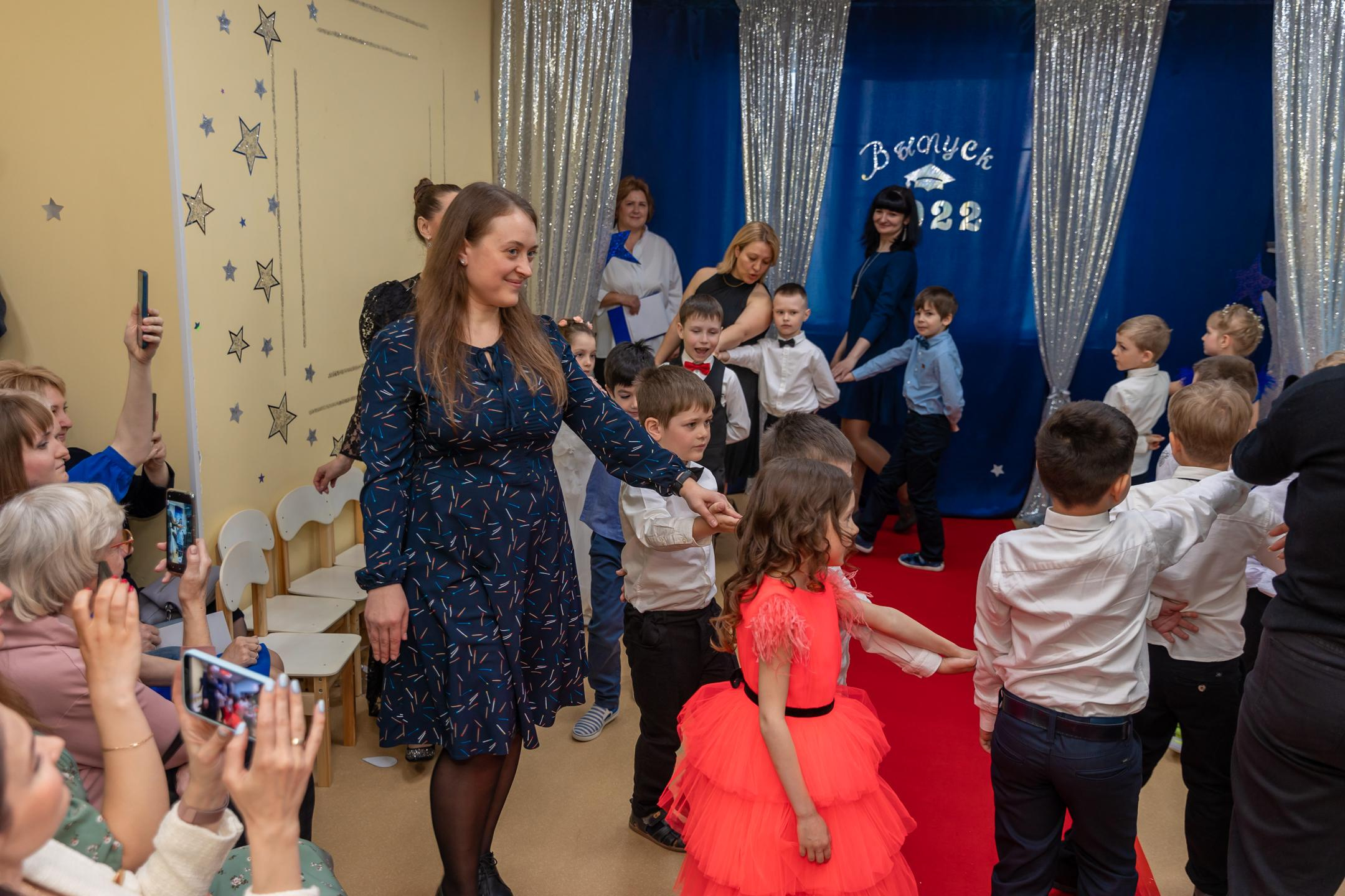 Утренники и выпускные в детском садике. Семейный, детский фотограф в Москве, Подмосковье