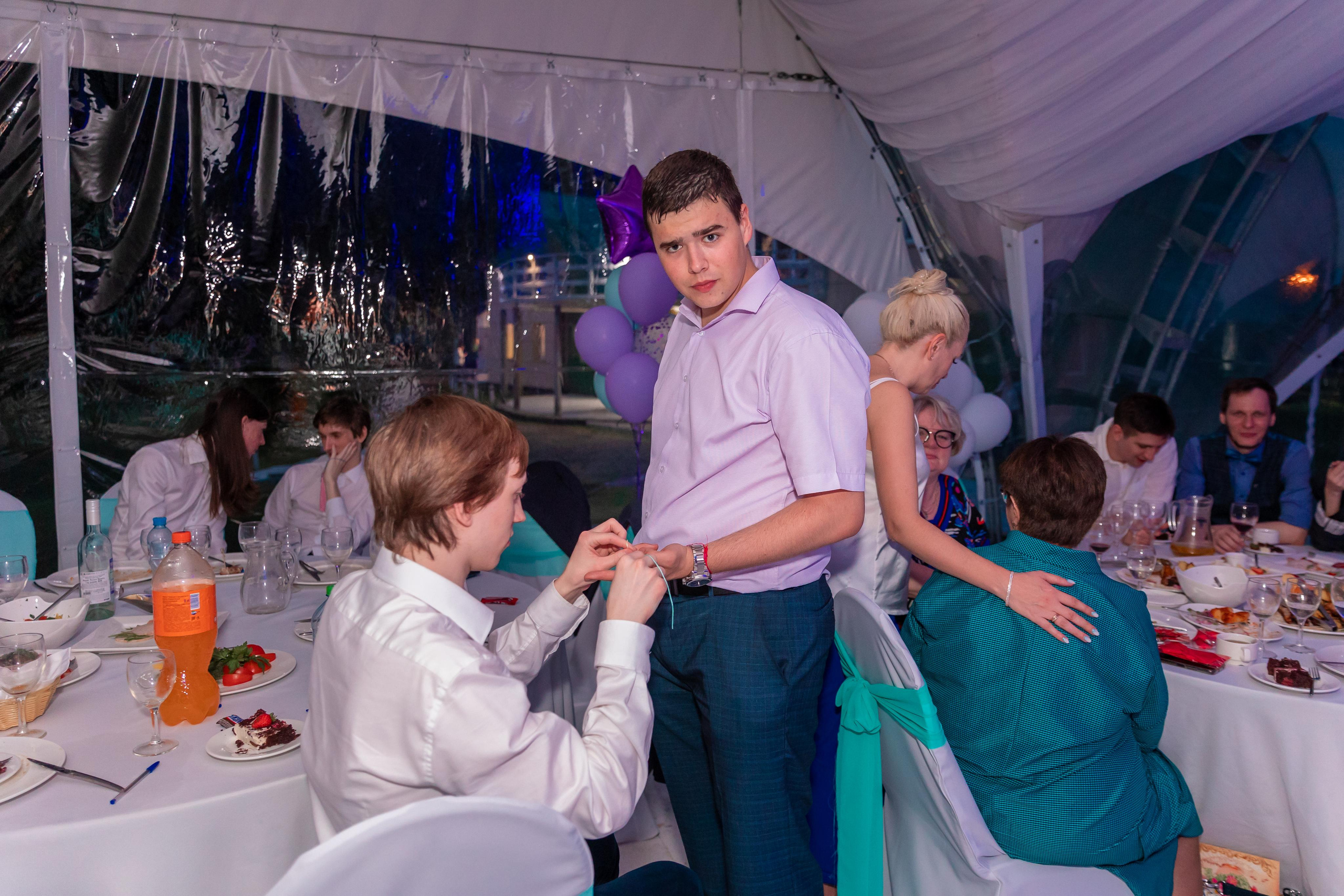 Выпускной 11 класс. Семейный, детский фотограф в Москве, Подмосковье