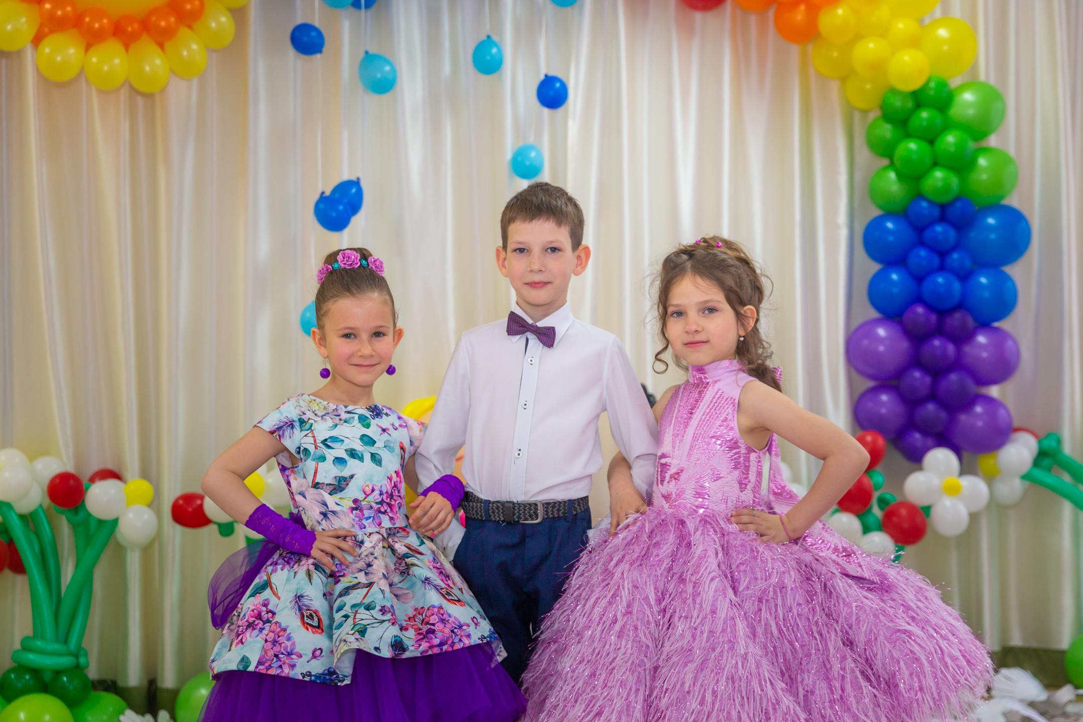 Утренники и выпускные в детском садике. Семейный, детский фотограф в Москве, Подмосковье