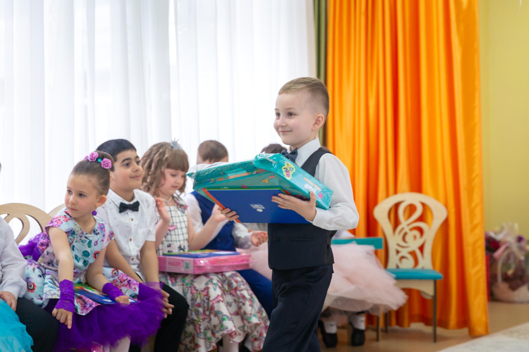 Утренники и выпускные в детском садике. Семейный, детский фотограф в Москве, Подмосковье
