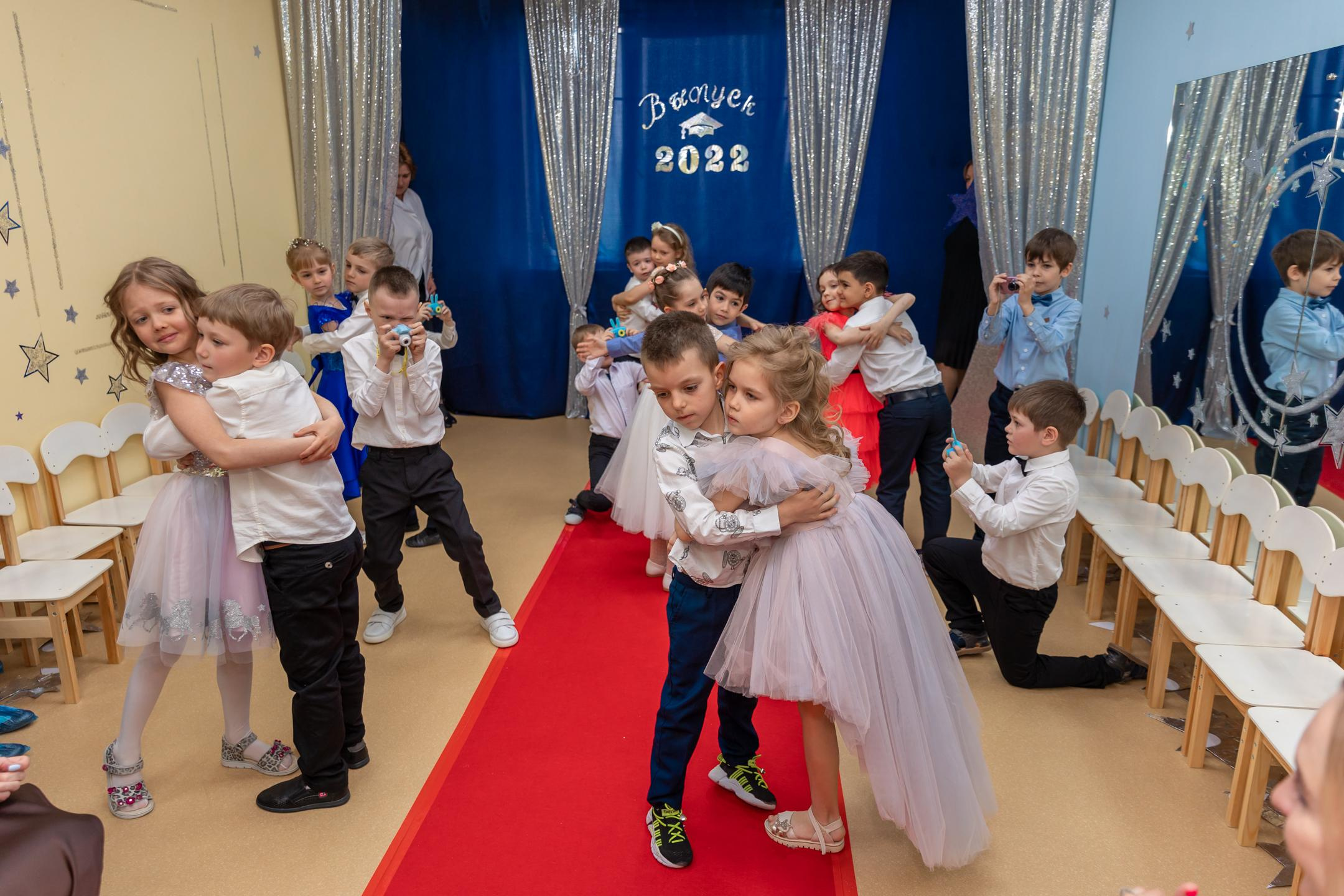 Утренники и выпускные в детском садике. Семейный, детский фотограф в Москве, Подмосковье