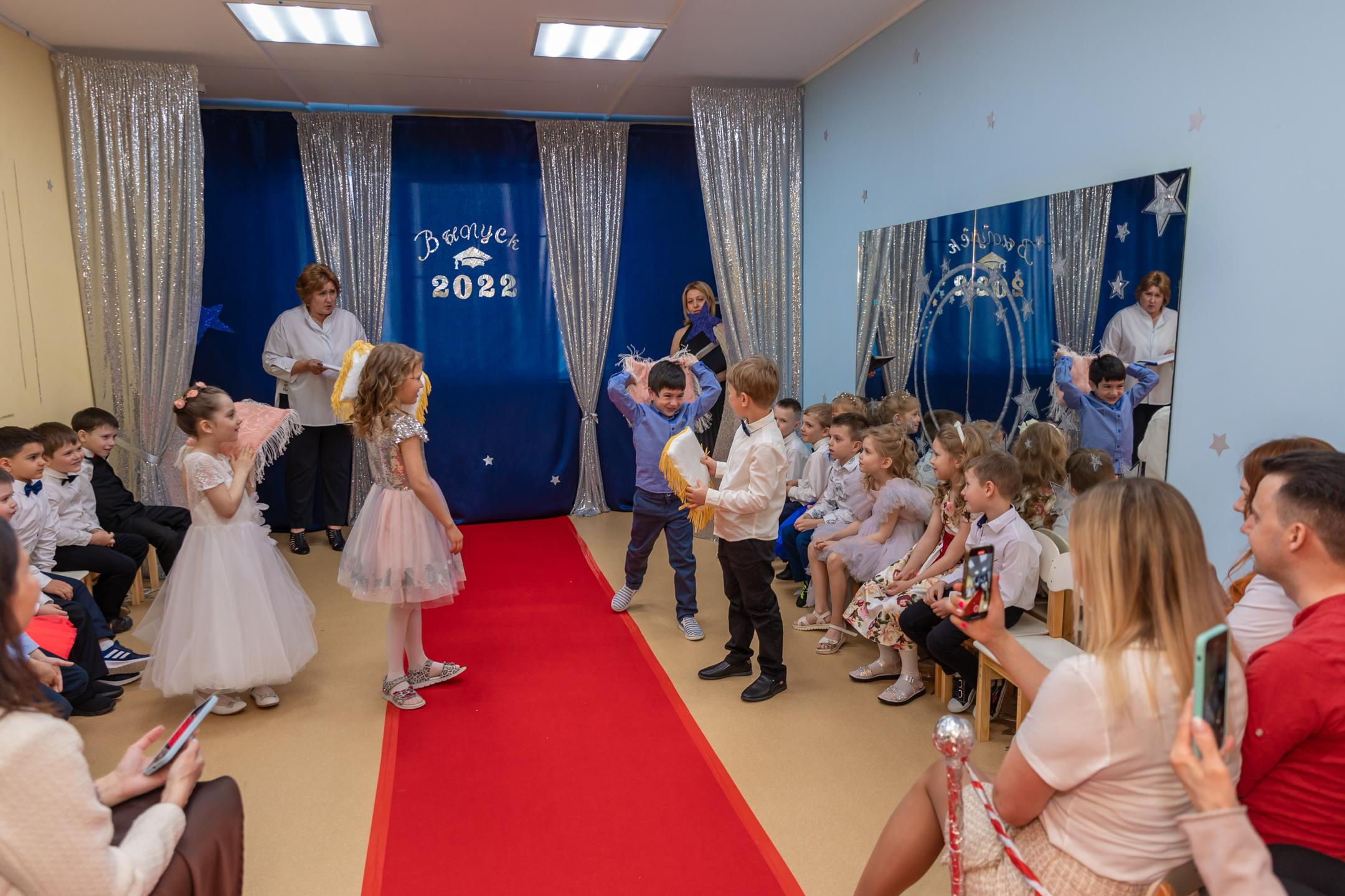 Утренники и выпускные в детском садике. Семейный, детский фотограф в Москве, Подмосковье