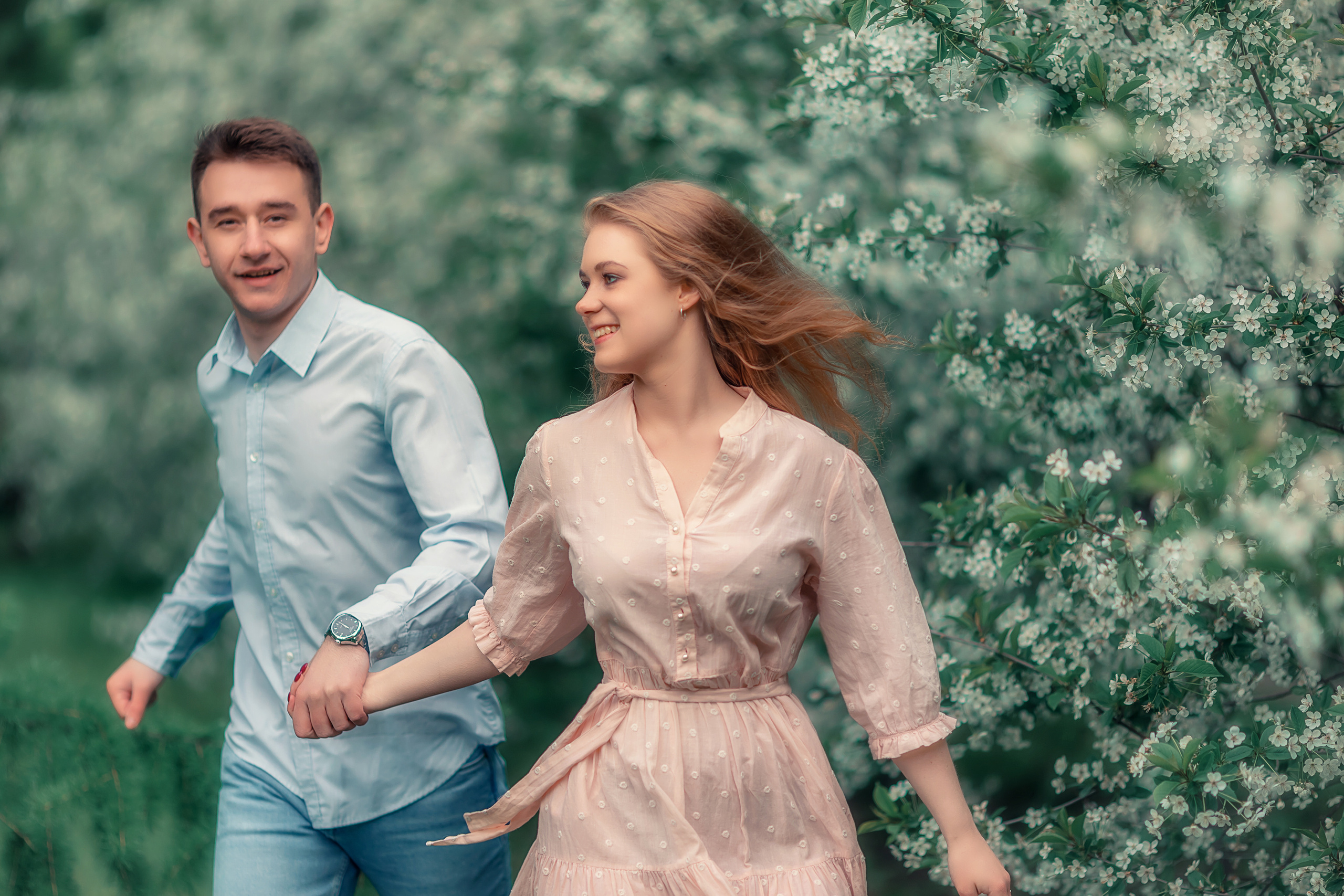 Милана и Виктор. Семейный, детский фотограф в Москве, Подмосковье