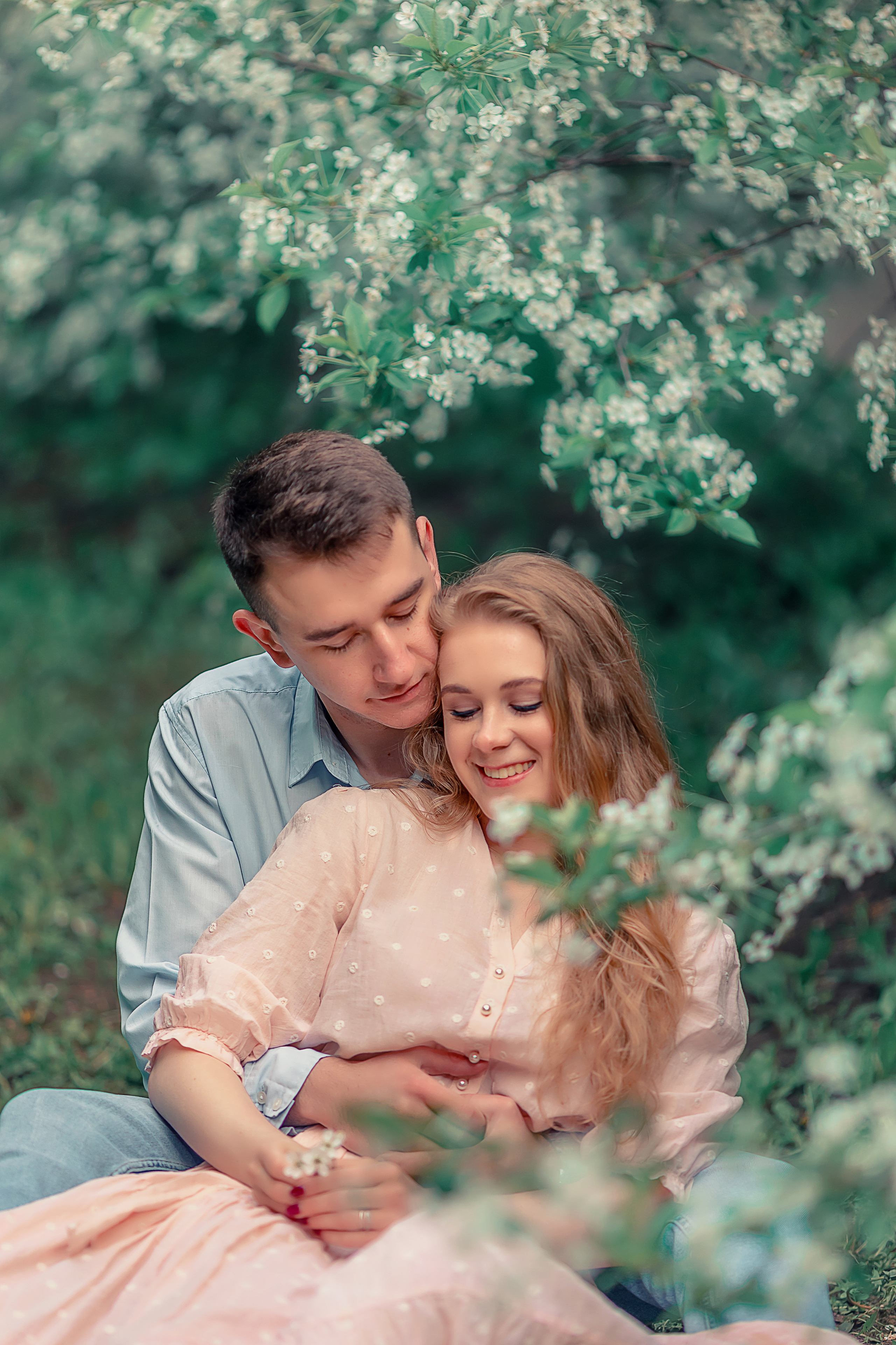 Милана и Виктор. Семейный, детский фотограф в Москве, Подмосковье